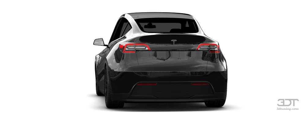 Tuning Tesla Model Y 5 Door SUV 2021