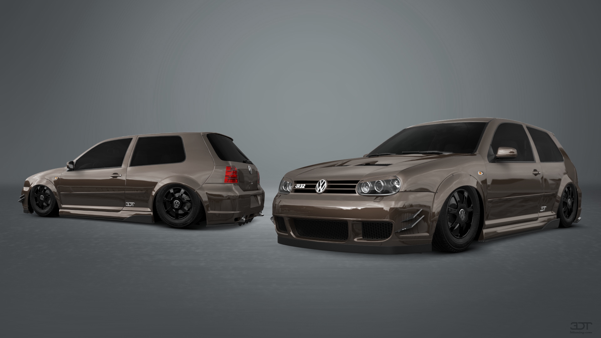 Volkswagen Golf 4 (mk4) 3 Door Hatchback 1997