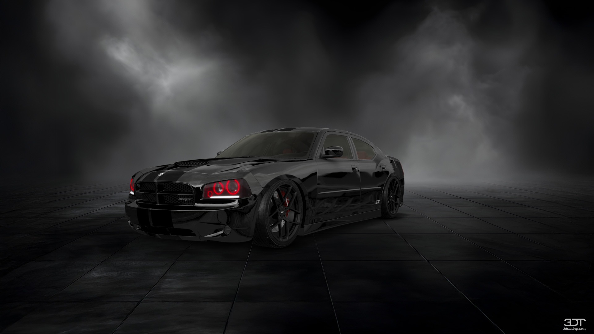 Tuning Dodge Charger Se Sedan 2006