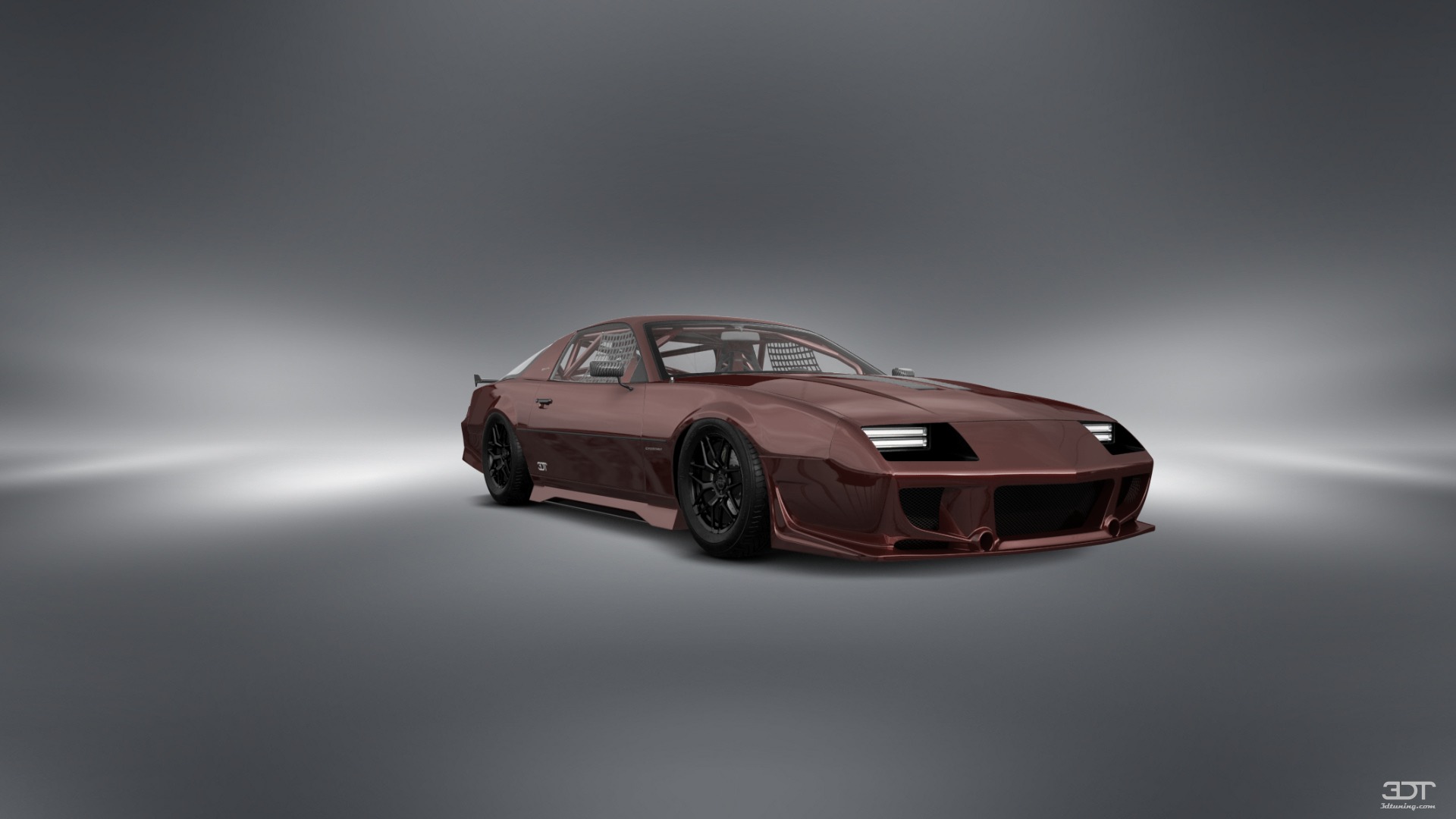 Chevrolet Camaro 2 Door Coupe 1982 Images