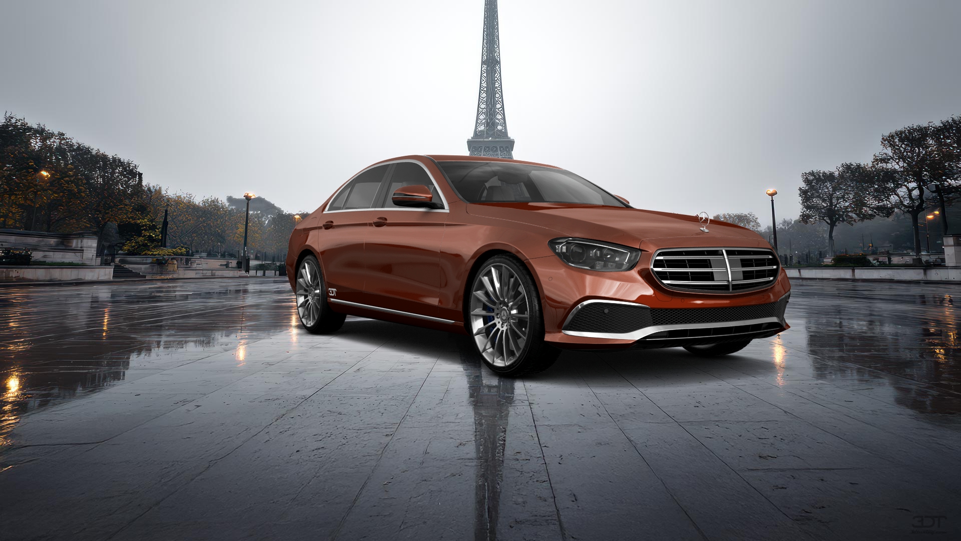 Mercedes E-Class Sedan 2021