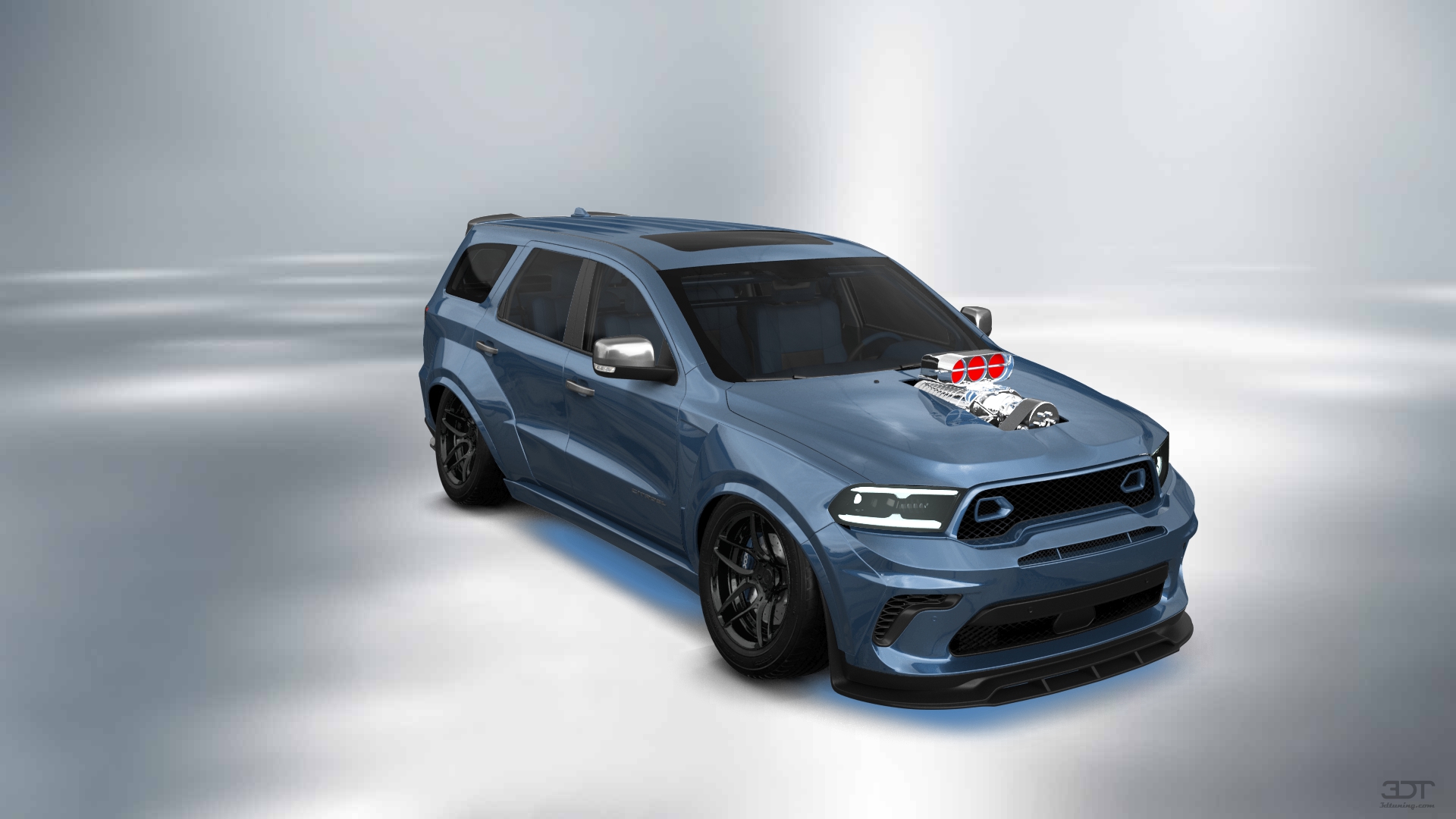 Dodge Durango 5 Door SUV 2021 tuning
