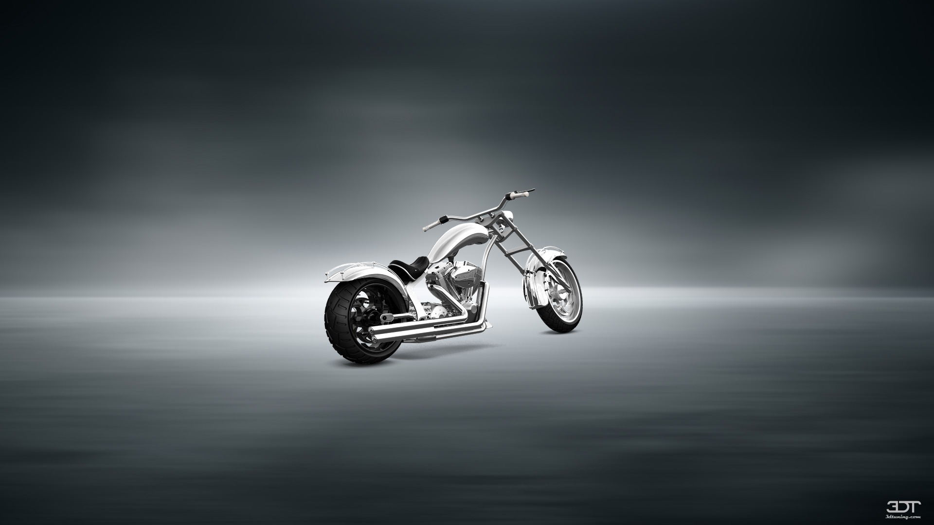 Custom Chopper Chopper 2017