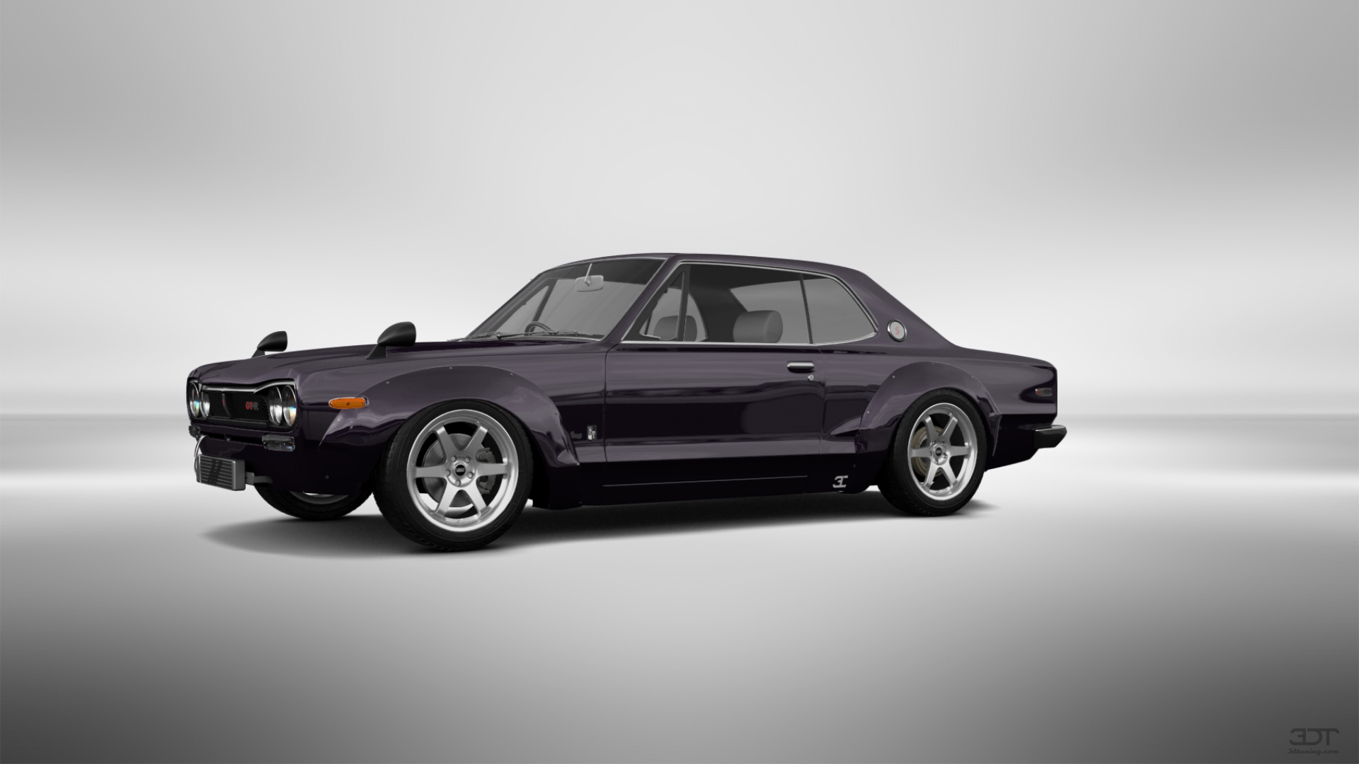 Nissan Skyline GT-R 2 Door Coupe 1969