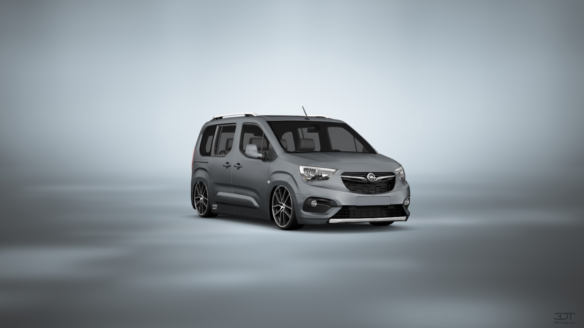 Opel Combo Life 5 Door panel van 2018