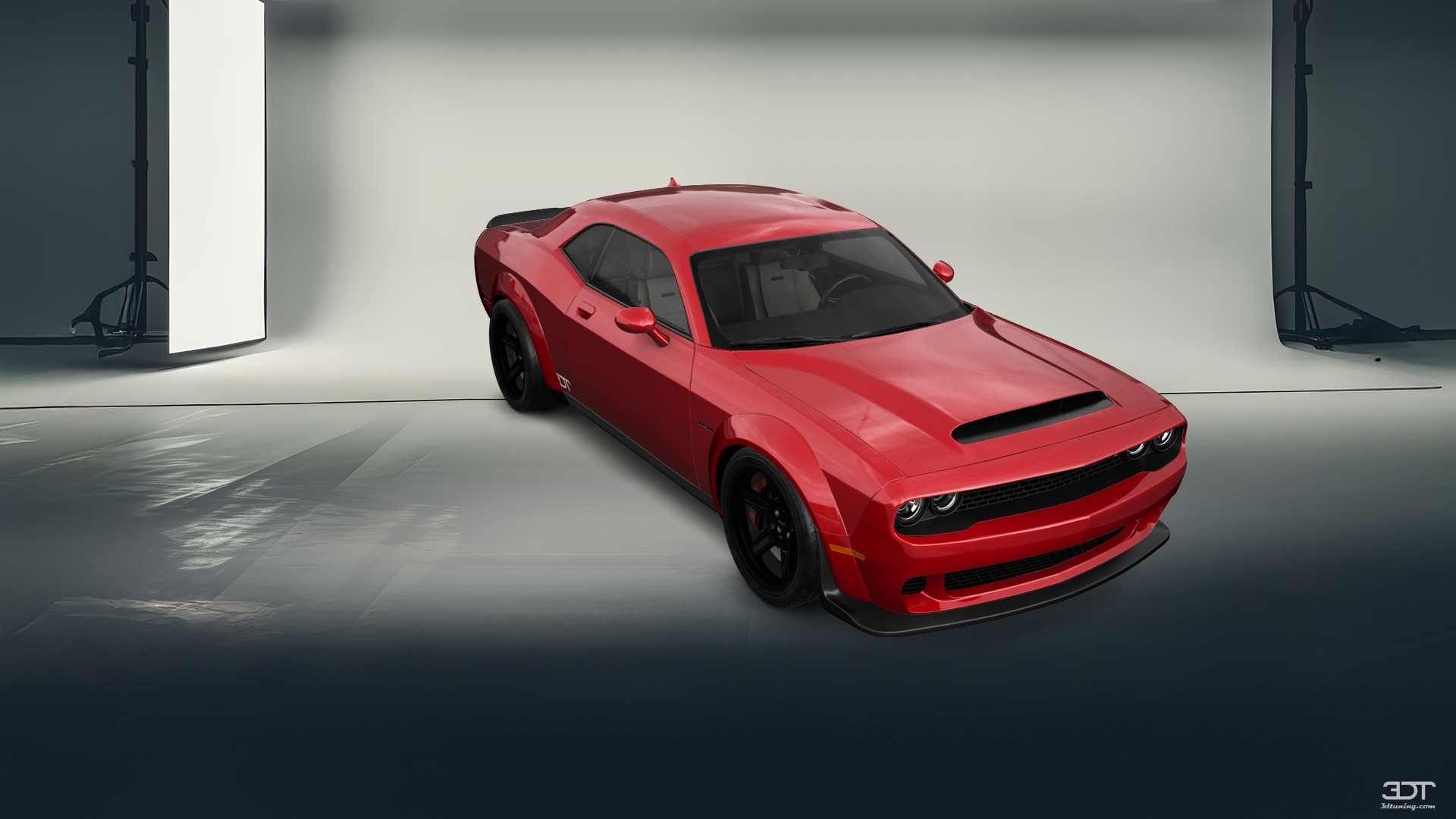 Dodge Challenger 2 Door Coupe 2015