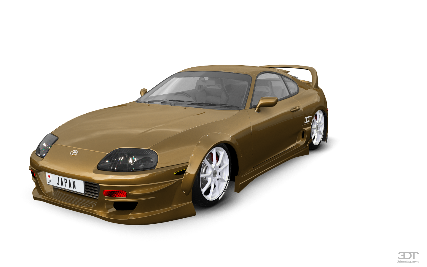 Toyota Supra 2 Door Coupe 2000