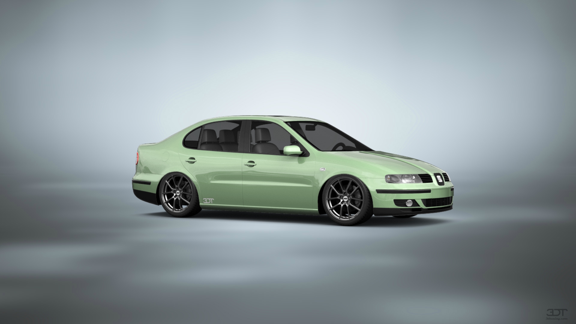 Seat Toledo 4 Door Saloon 1999 tuning