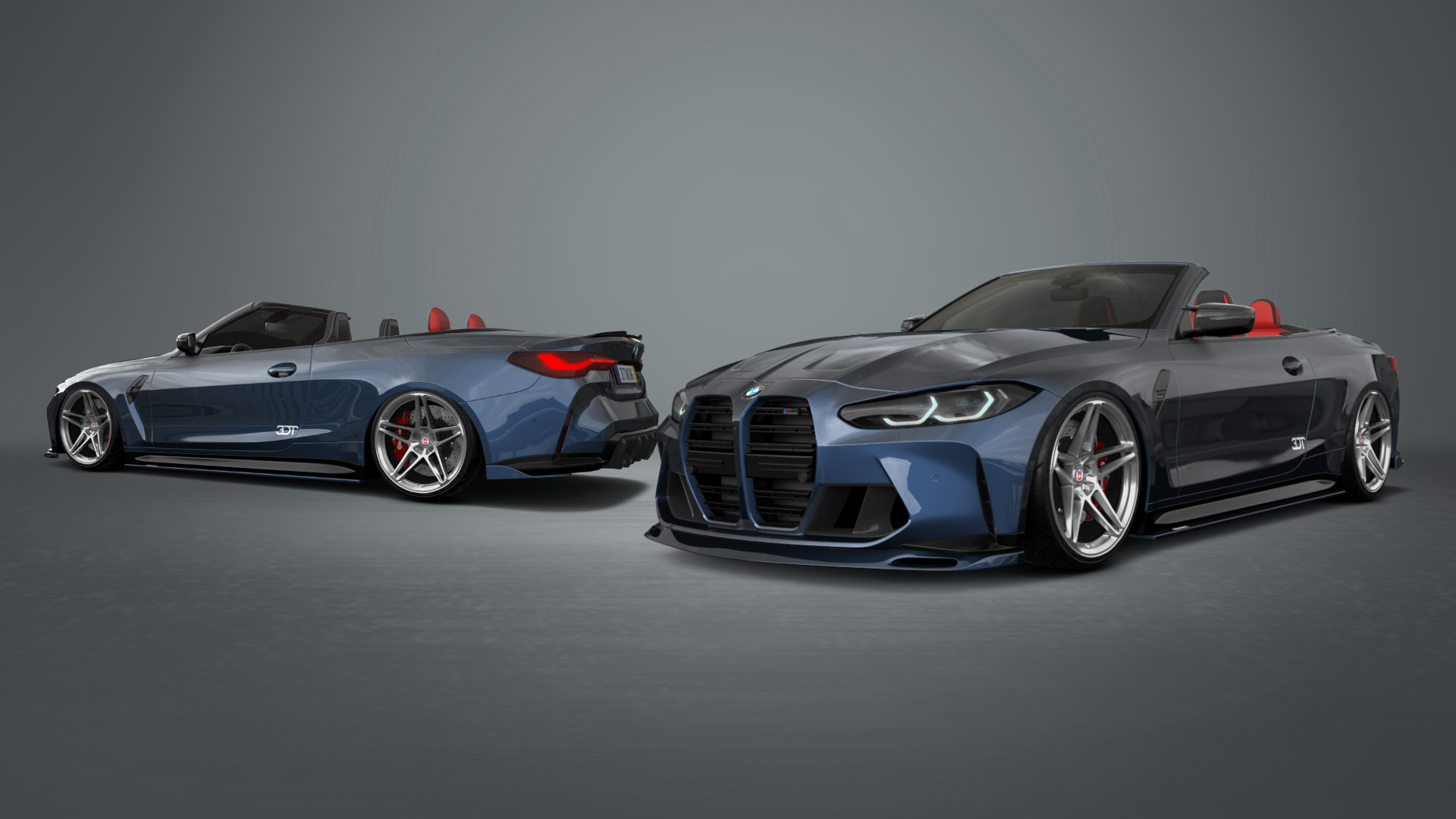BMW M4 2 Door Convertible 2022