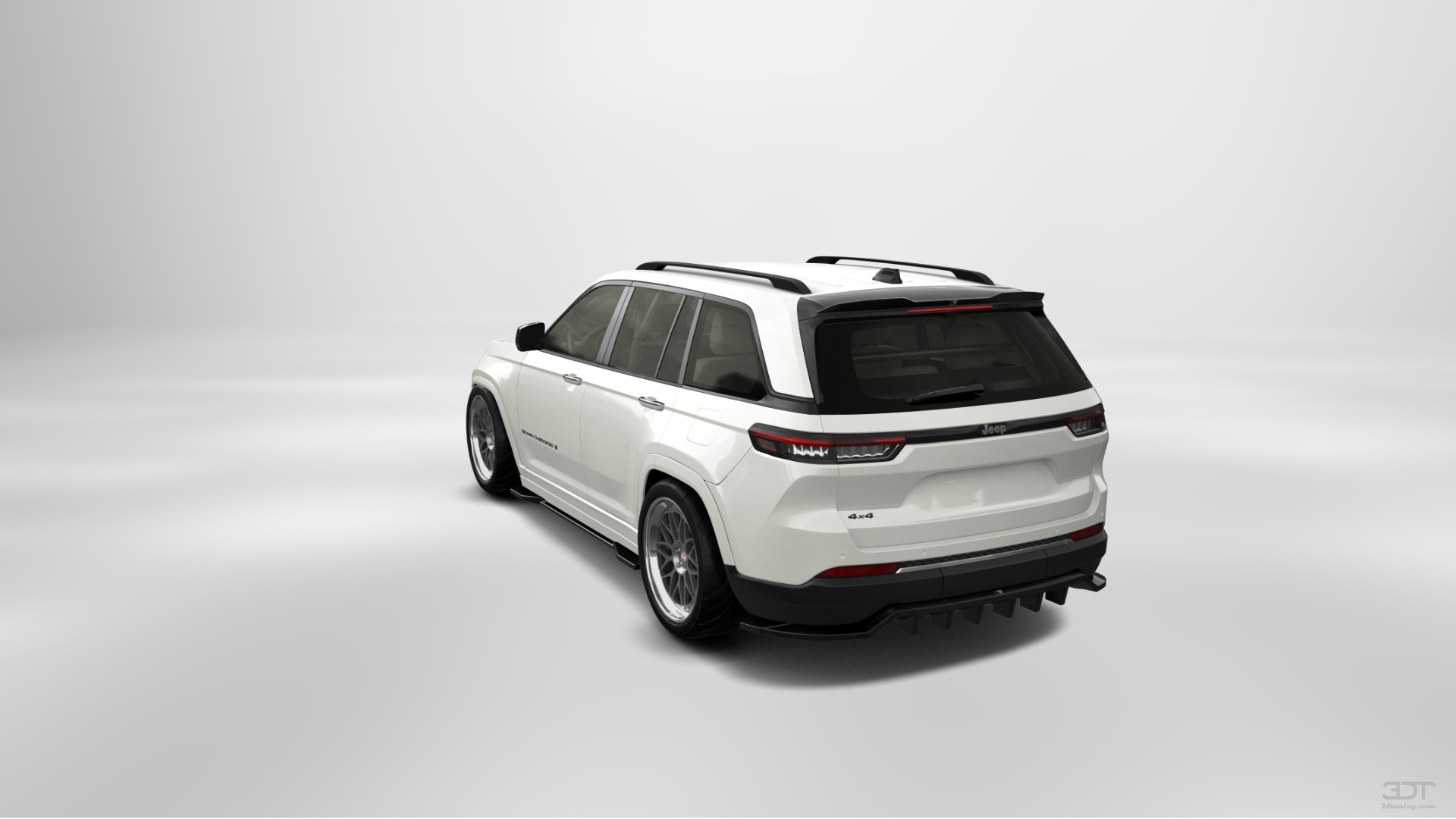 Jeep Grand Cherokee WL 5 Door Crossover SUV 2022
