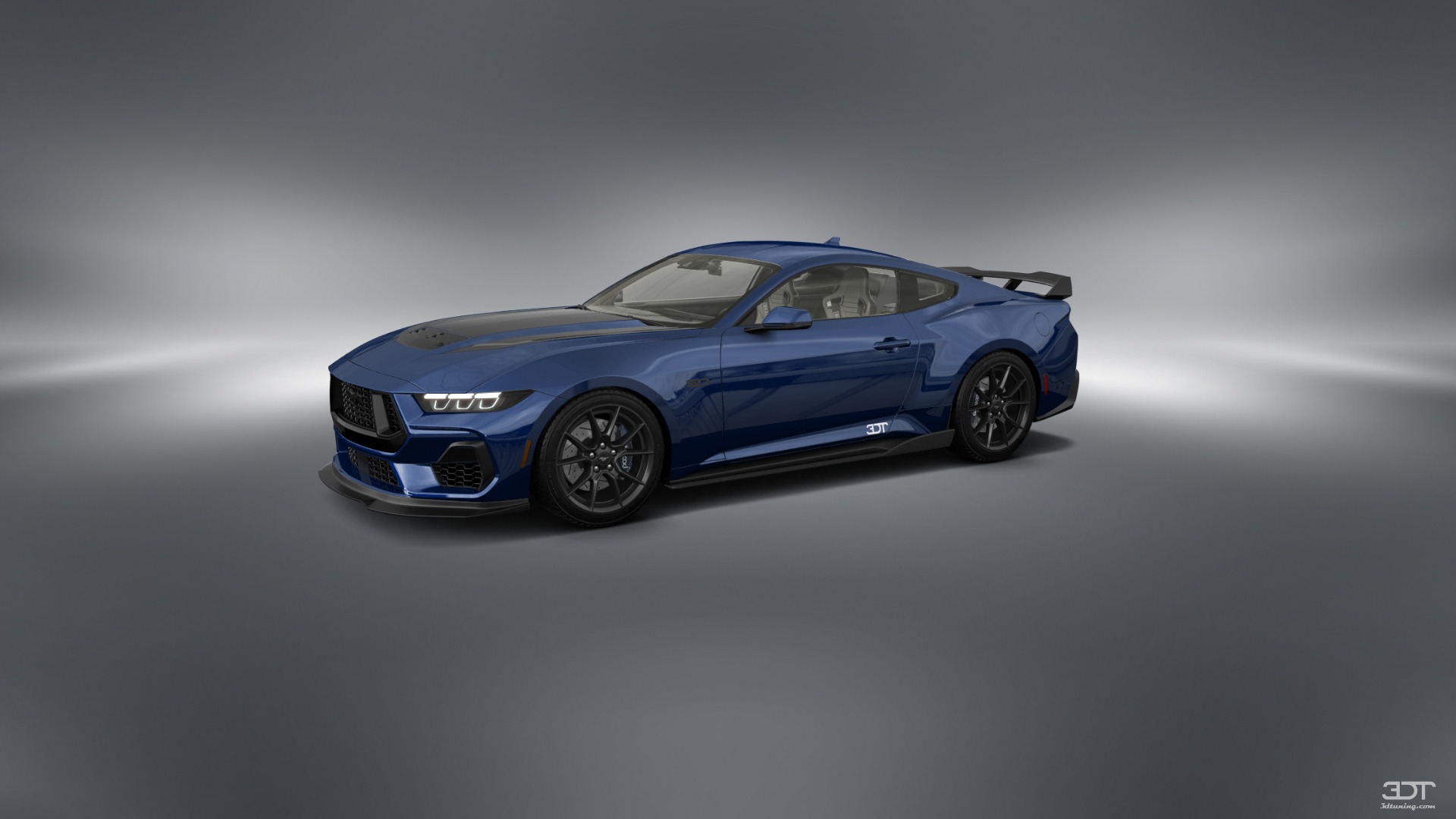 Ford Mustang 2 Door Coupe 2024 tuning