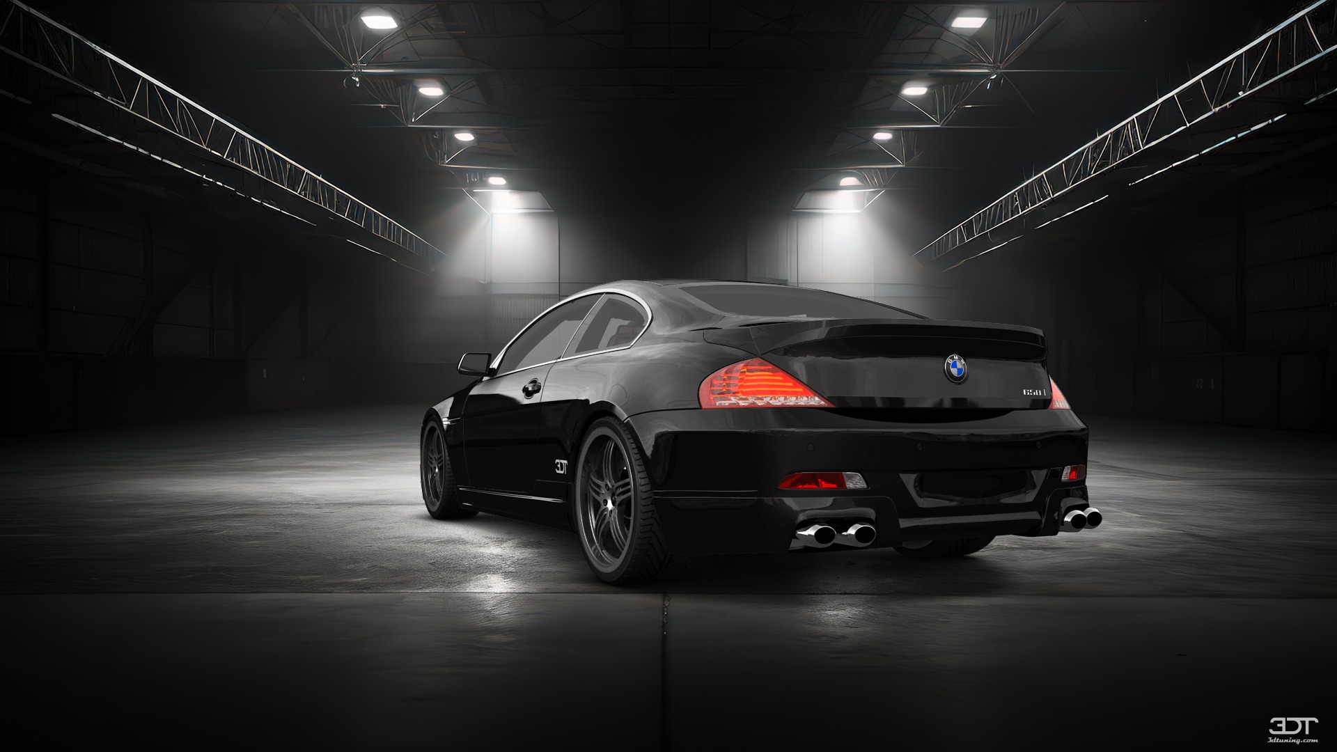 BMW 6 Series 2 Door Coupe 2003 Images