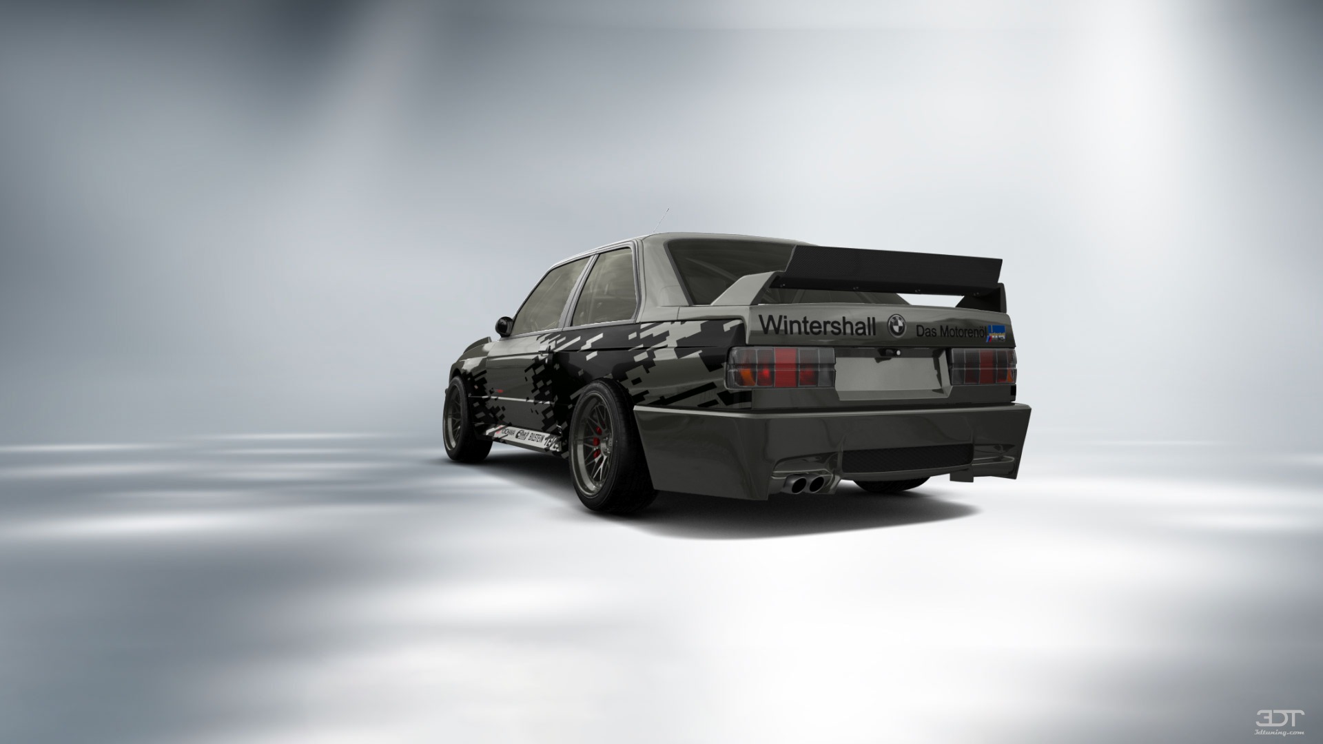 BMW M3 2 Door Coupe 1986