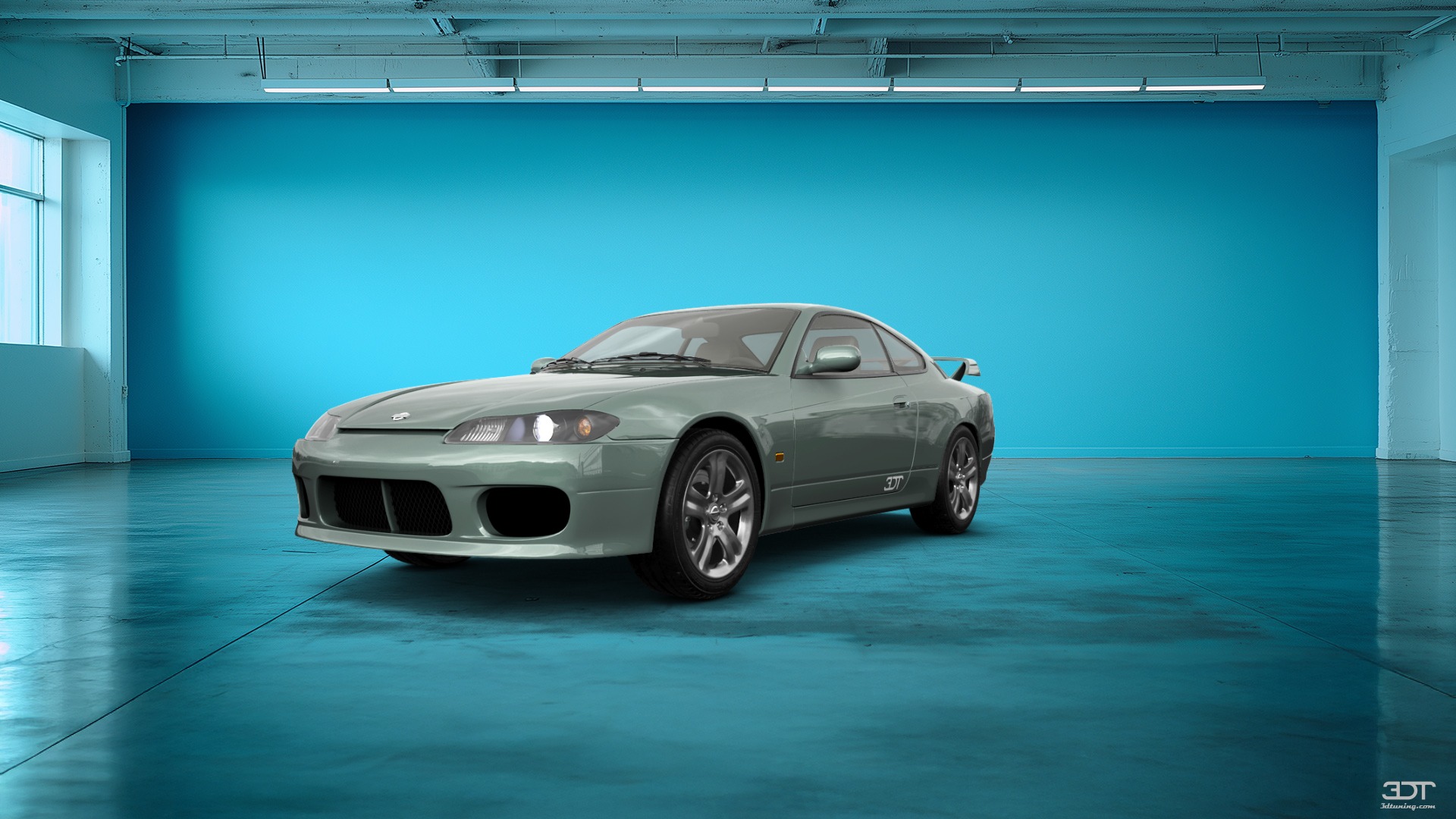 Nissan Silvia S15 2 Door Coupe 1999 Images