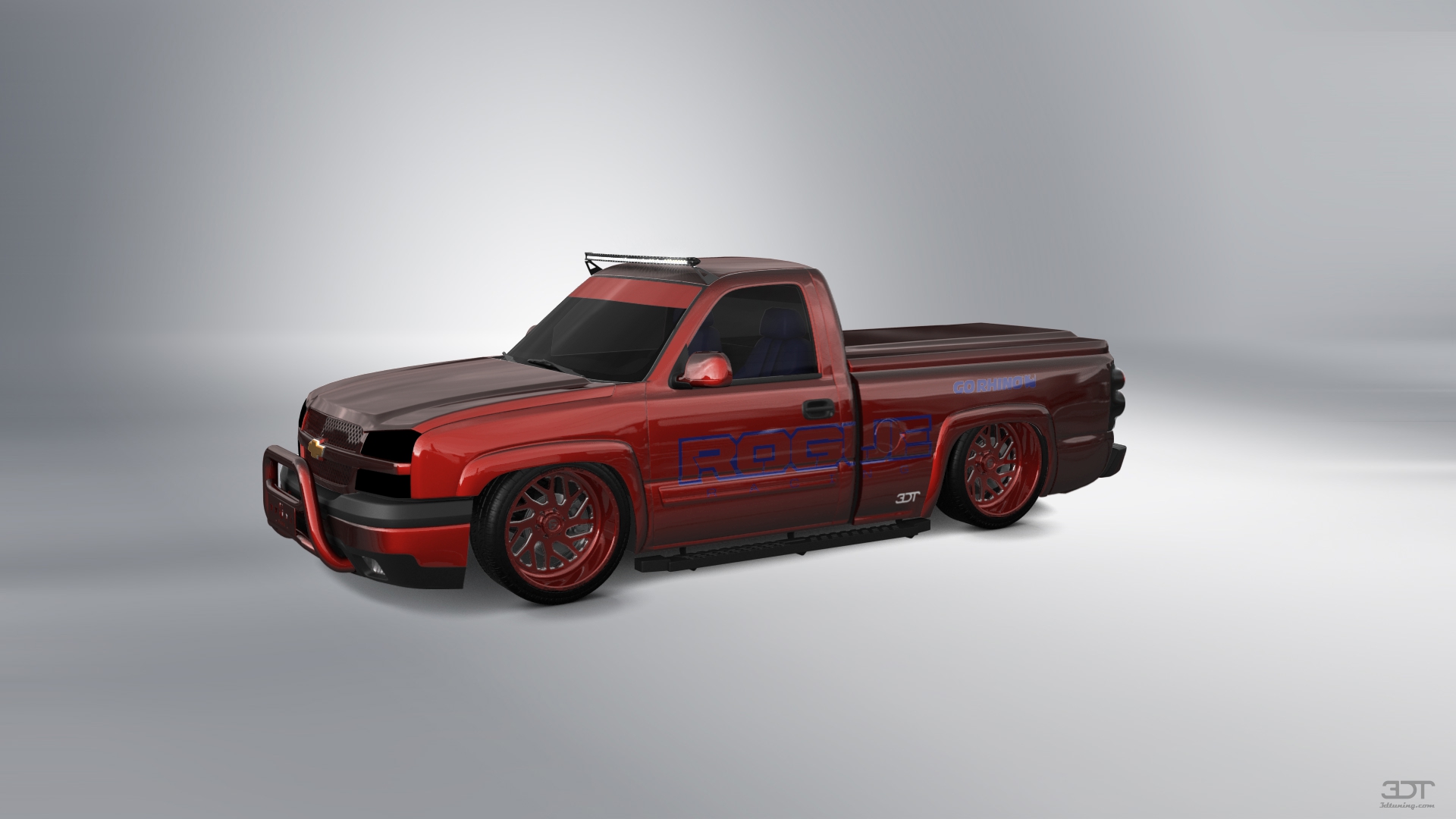Chevrolet Silverado Standard Cab Truck 2006 tuning
