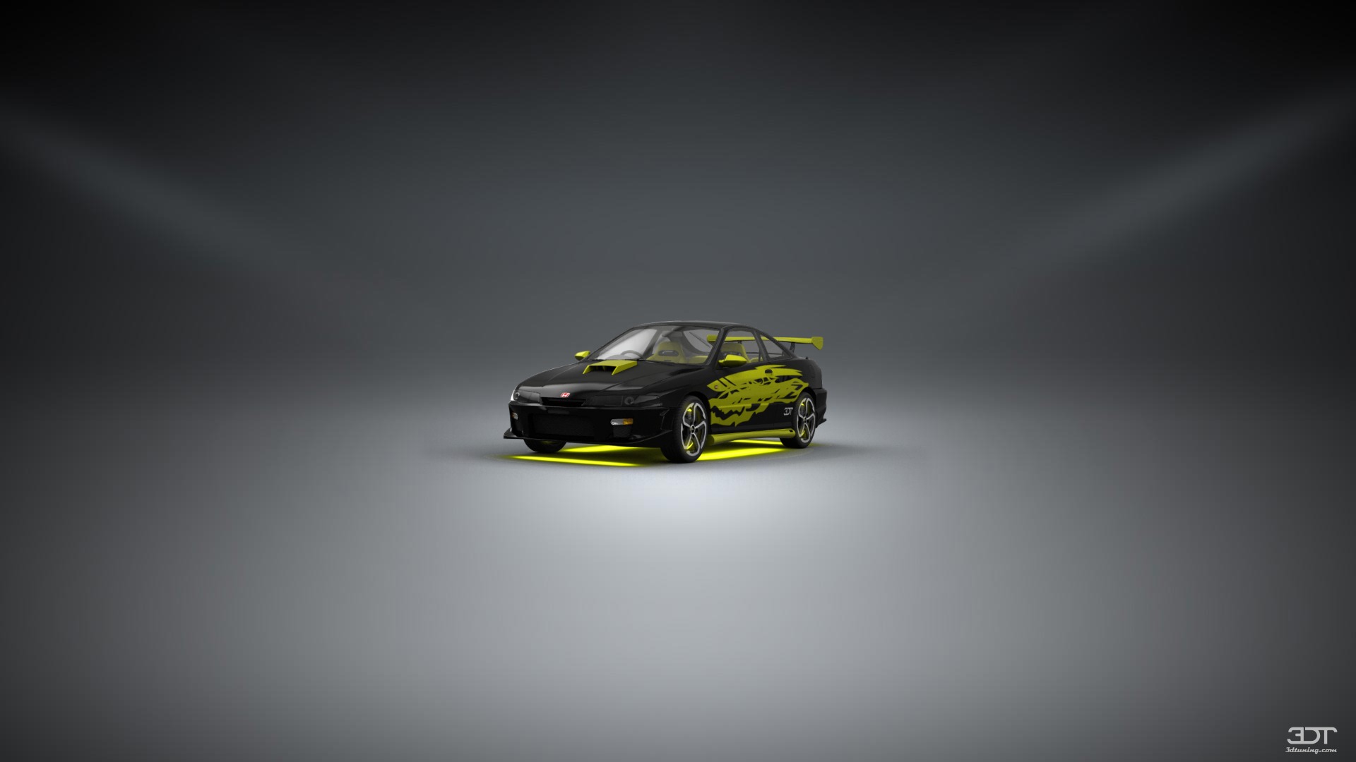 Honda Integra Type-R Coupe 2000