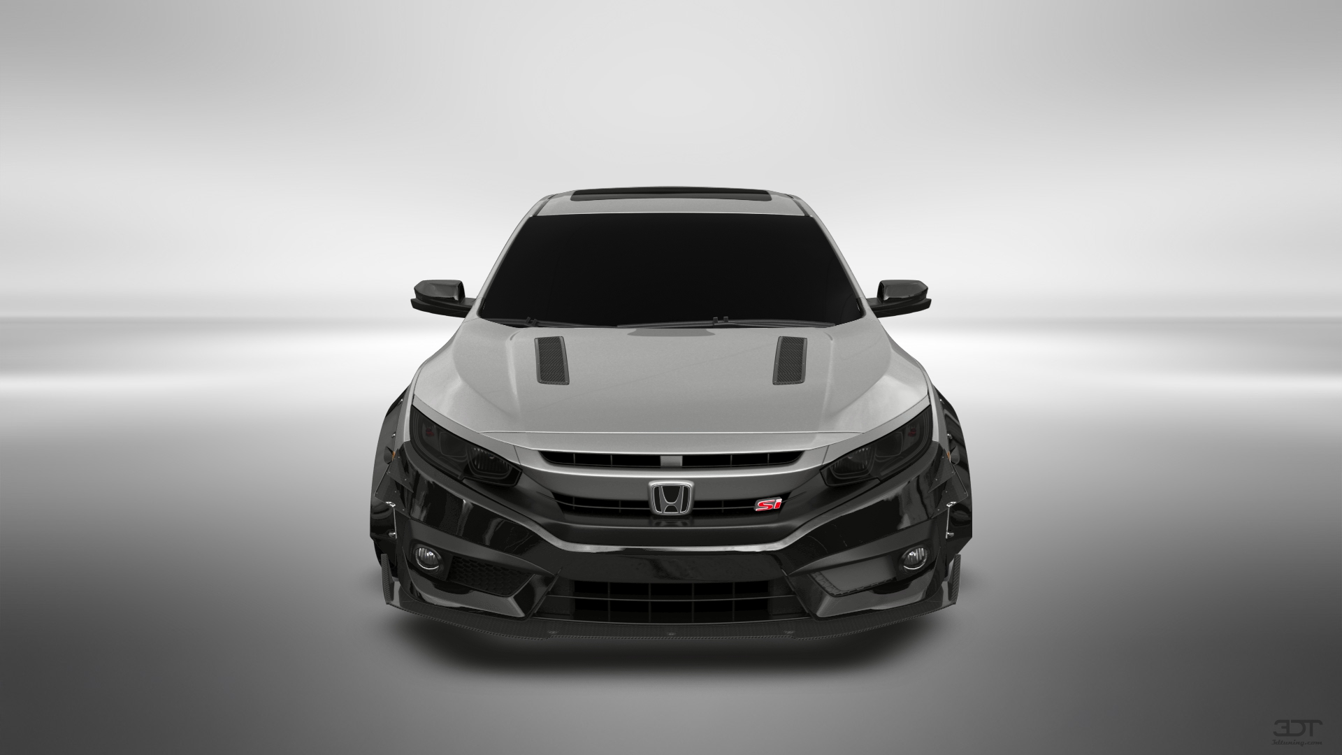 Honda Civic Sedan 2016
