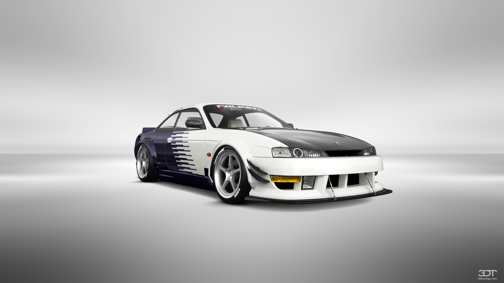 Nissan Silvia S14 2 Door Coupe 1995 tuning