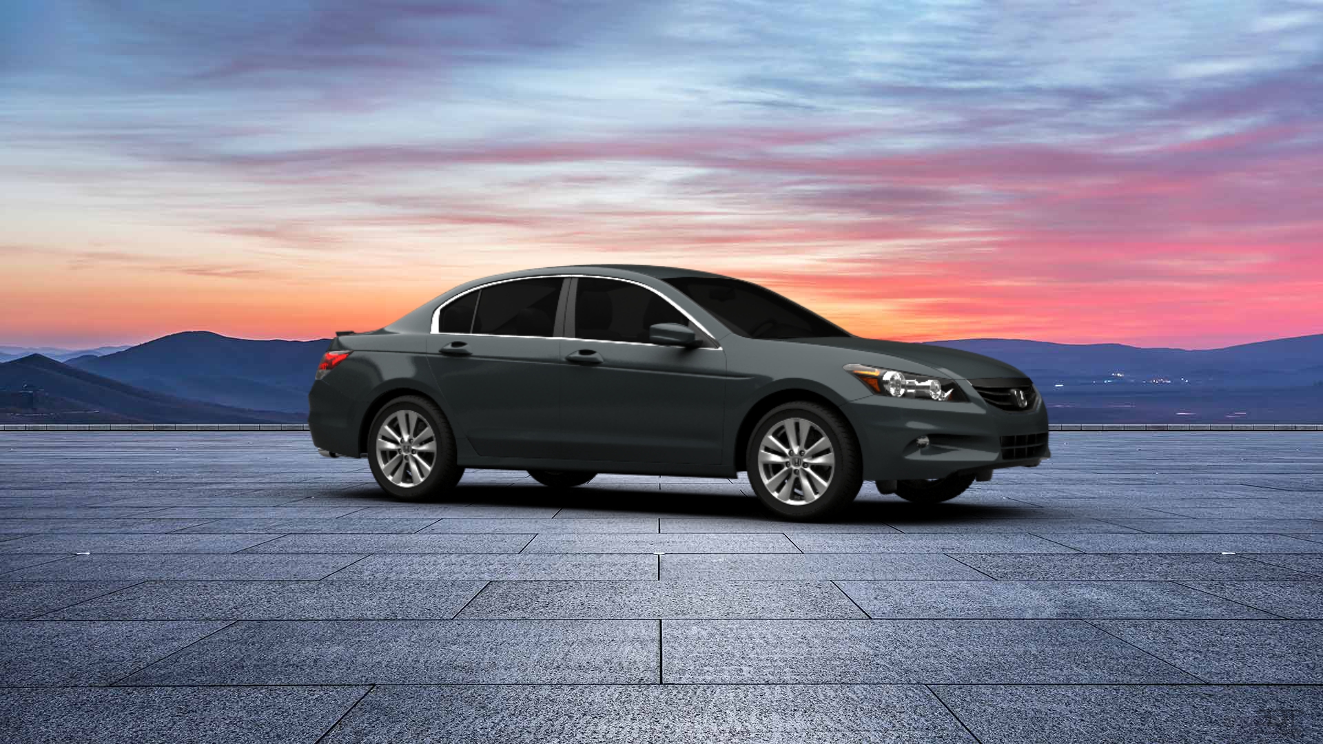 Honda Accord Sedan 2012