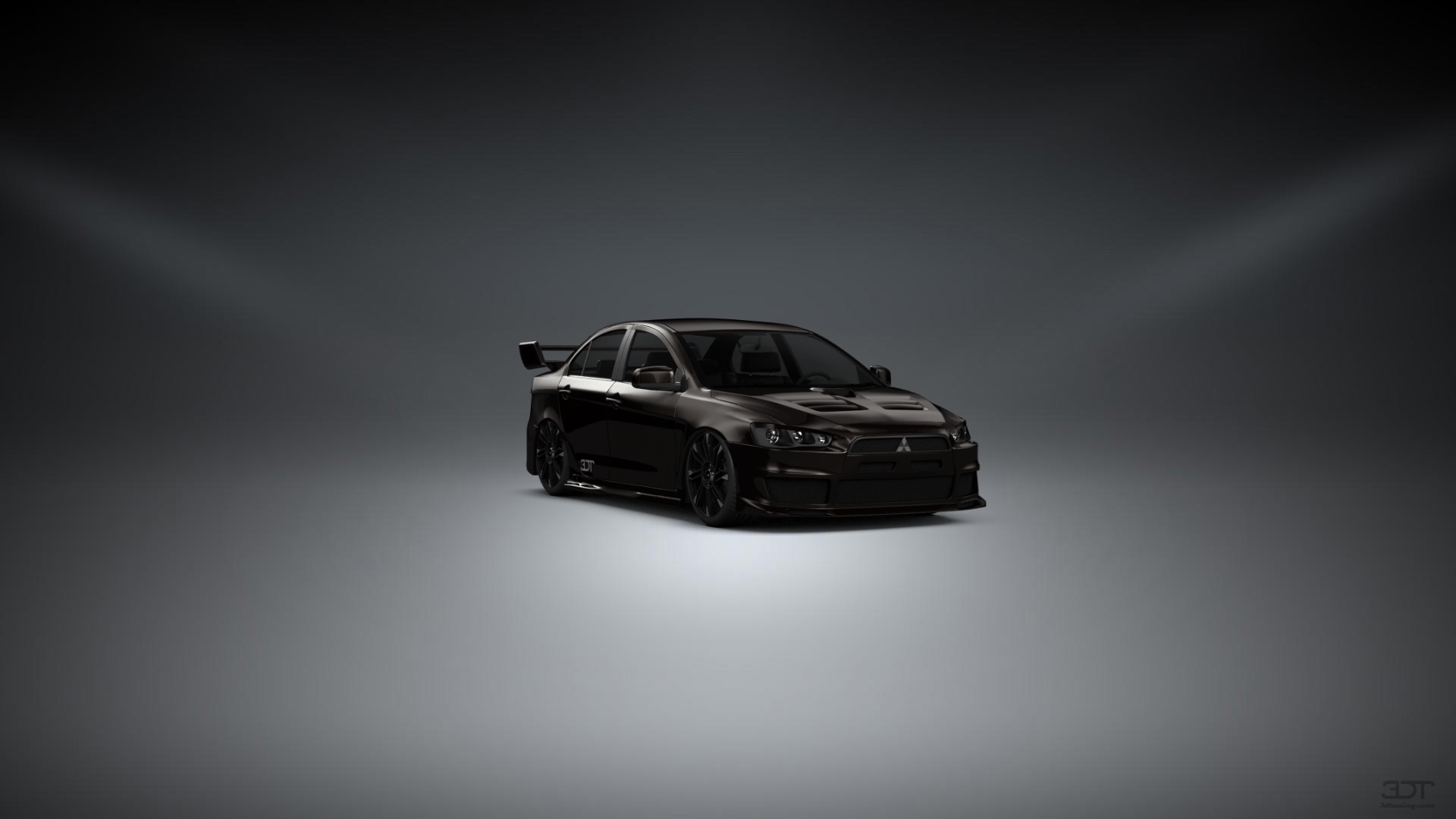 Mitsubishi Lancer Sedan 2008