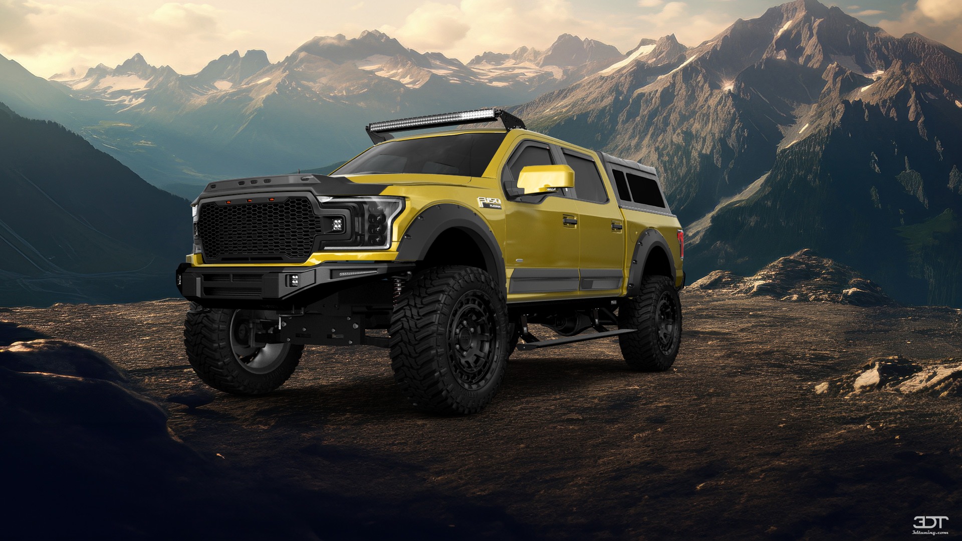 Ford F-150 Truck 2019