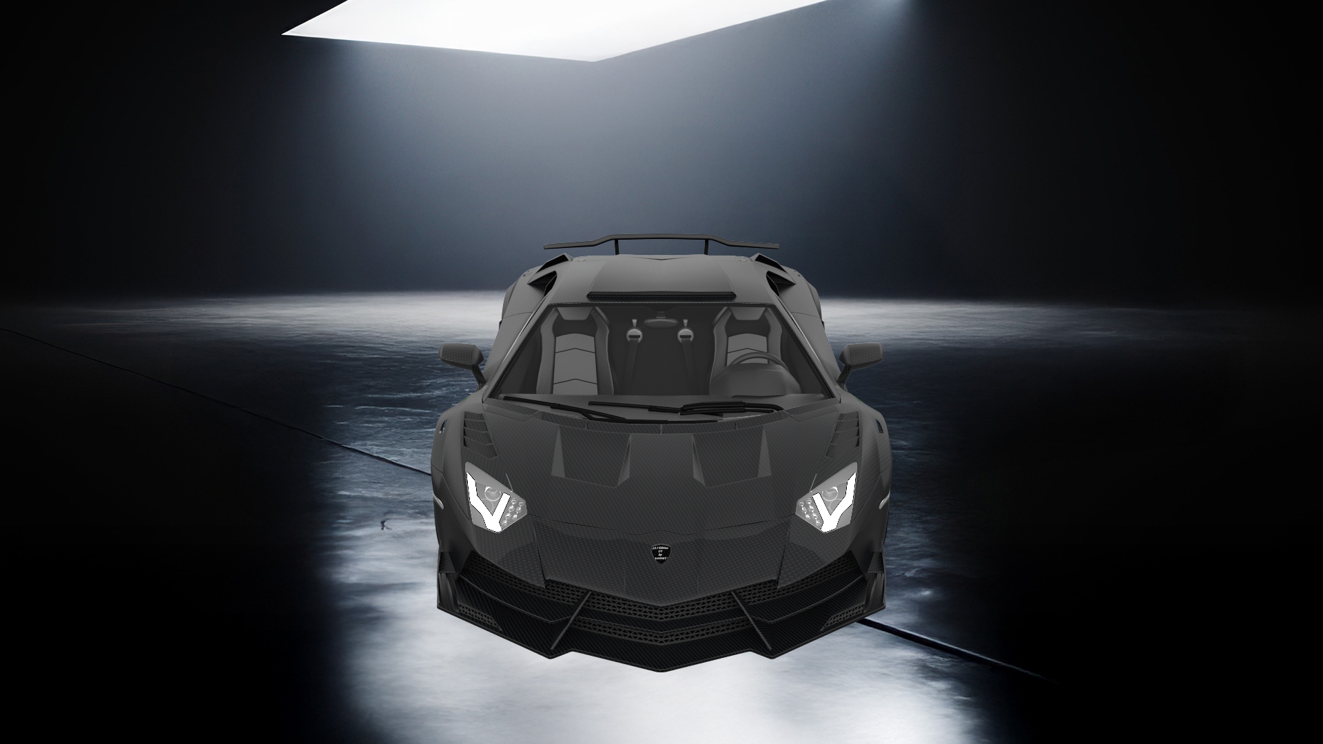 Lamborghini Aventador 2 Door Coupe 2012 Images