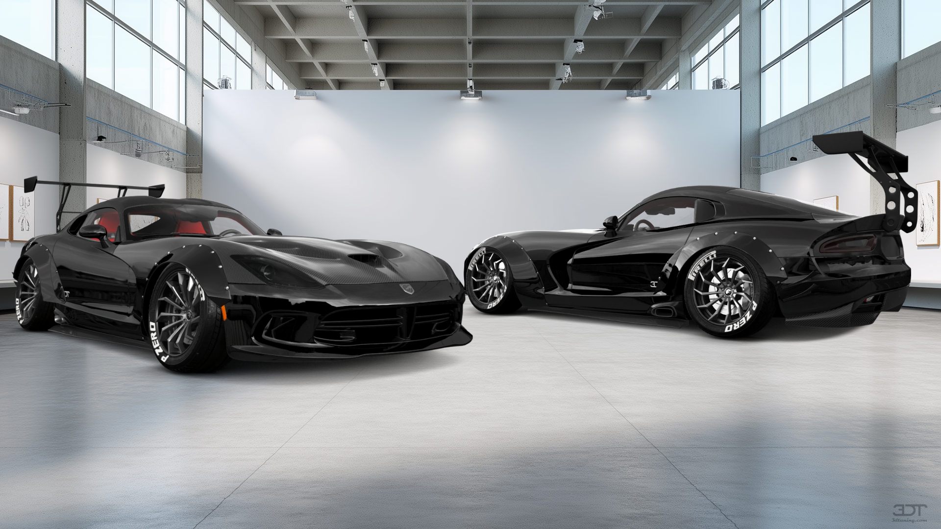 Dodge SRT Viper GTS 2 Door Coupe 2013 tuning