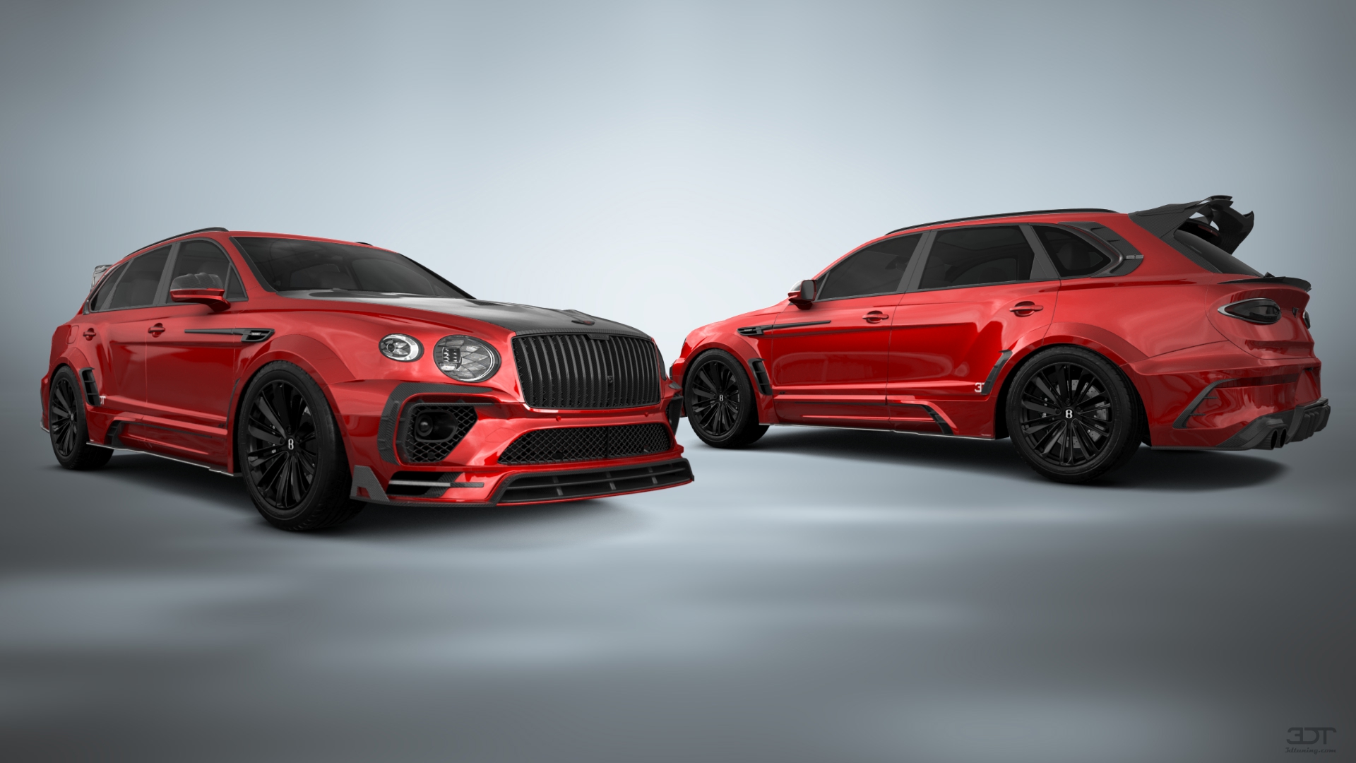 Bentley Bentayga 5 Door SUV 2020