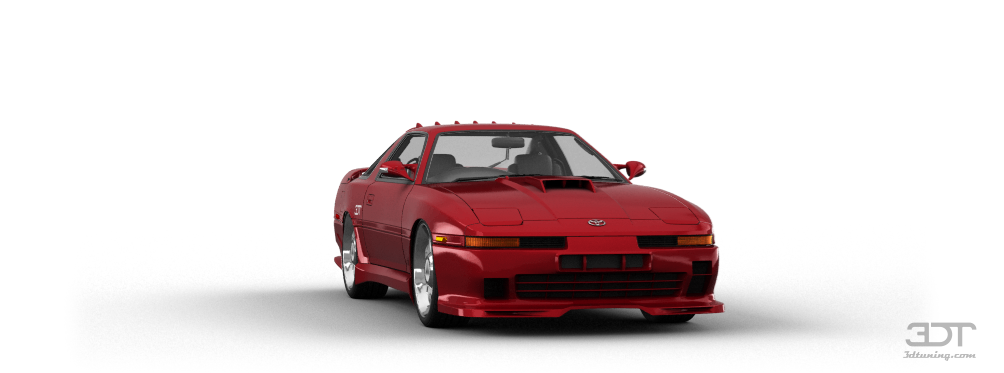 Toyota Supra Coupe 1992