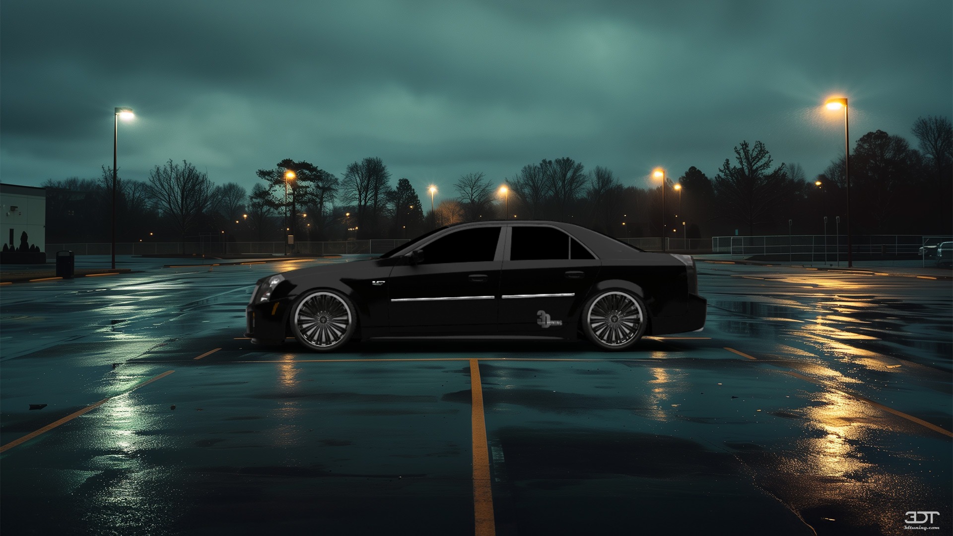 Cadillac CTS-V Sedan 2004 Images