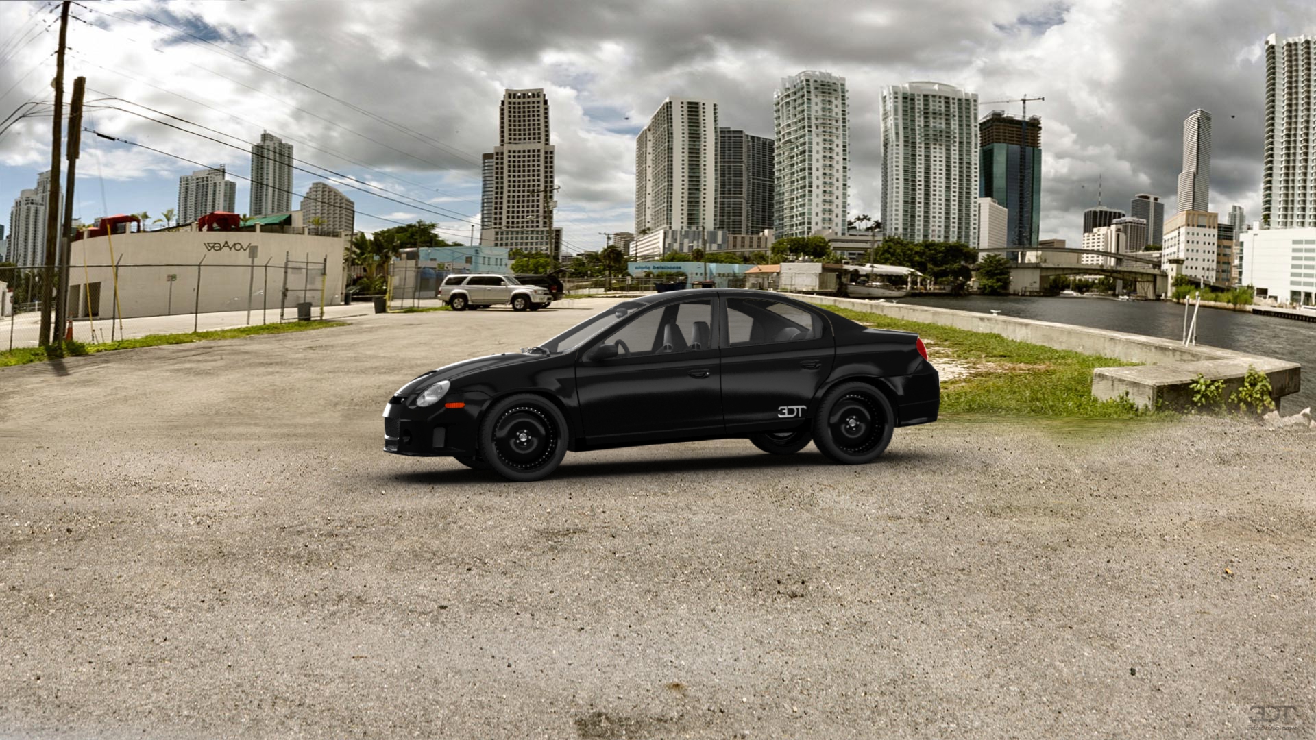 Dodge SRT4 ACR Sedan 2005 tuning