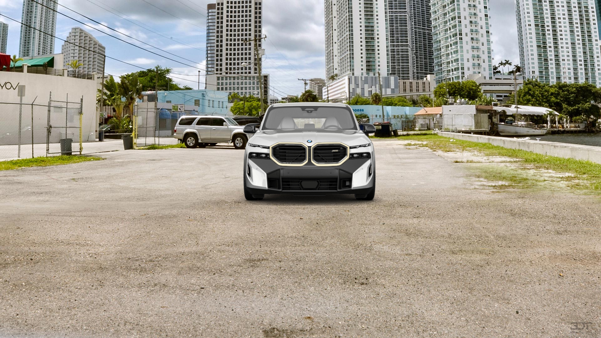 BMW XM 5 Door SUV 2023 tuning