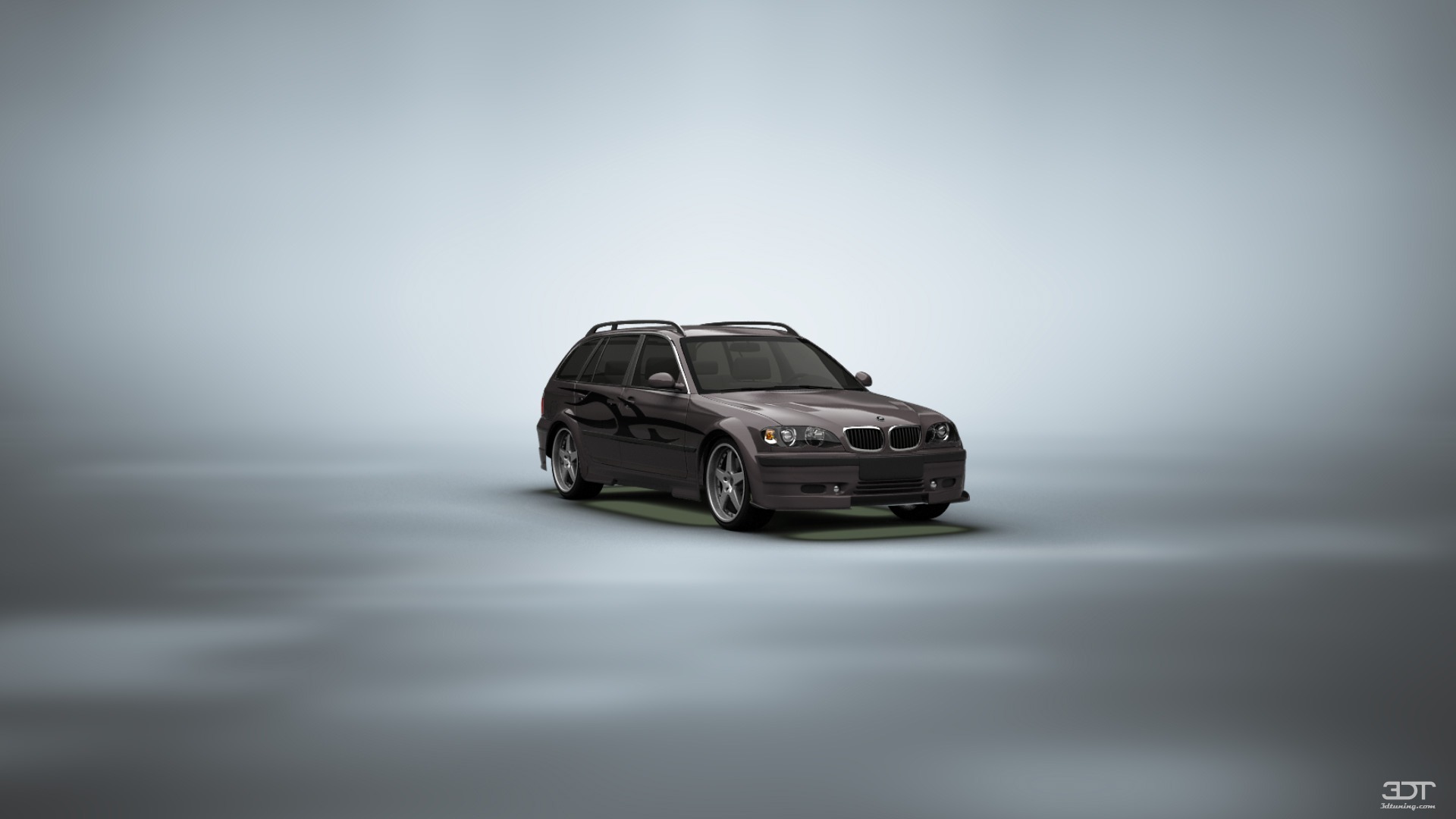 BMW 3 series Wagon 2002 tuning