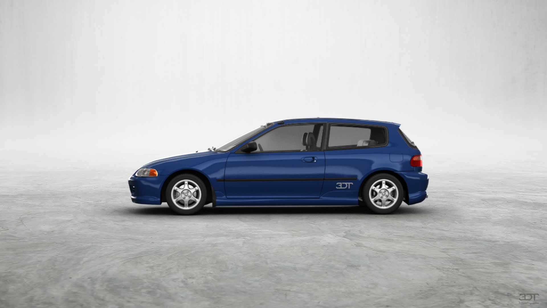 Honda Civic 3 Door Hatchback 1992