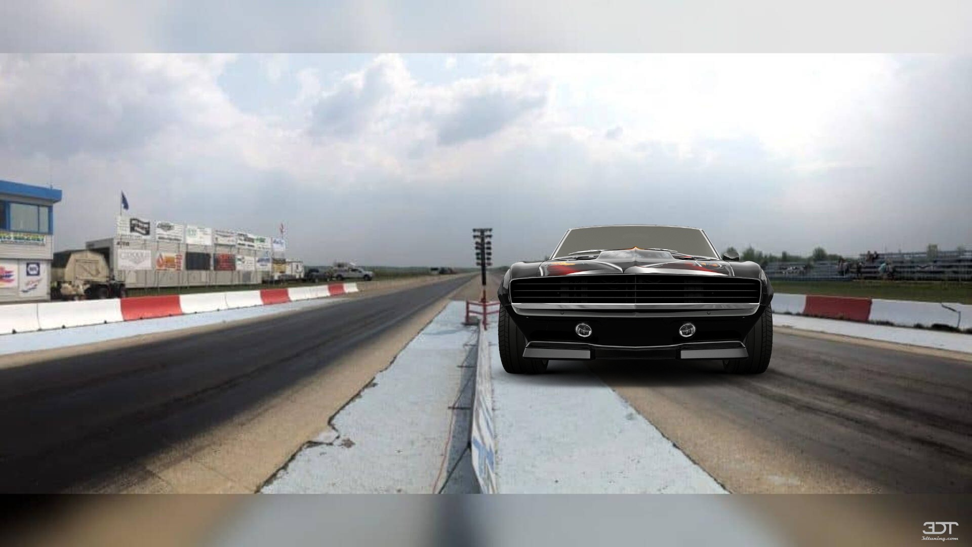 Chevrolet Camaro SS 2 Door Hardtop 1969 tuning