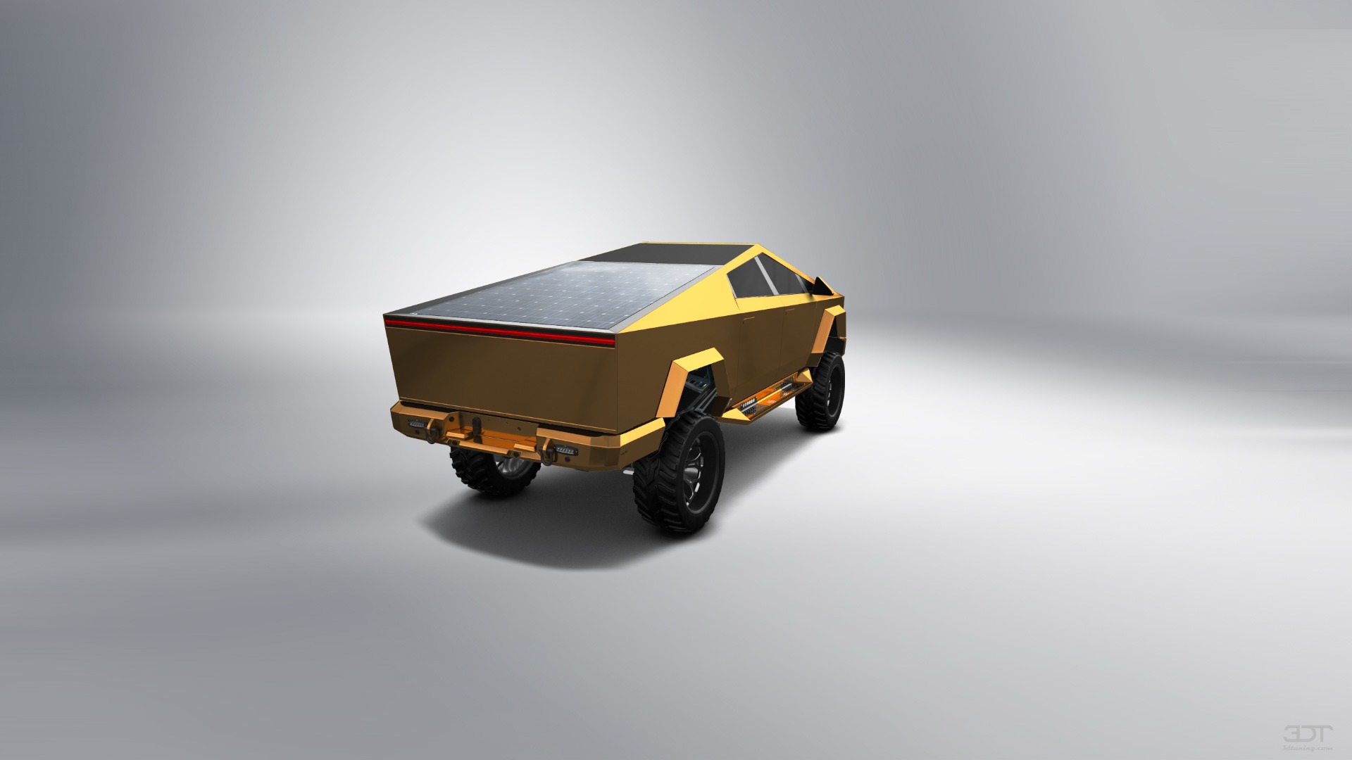Tesla Cybertruck Truck 2021