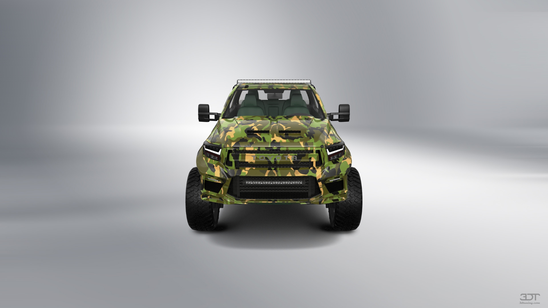 Toyota Tundra 4 Door pickup truck 2018 tuning