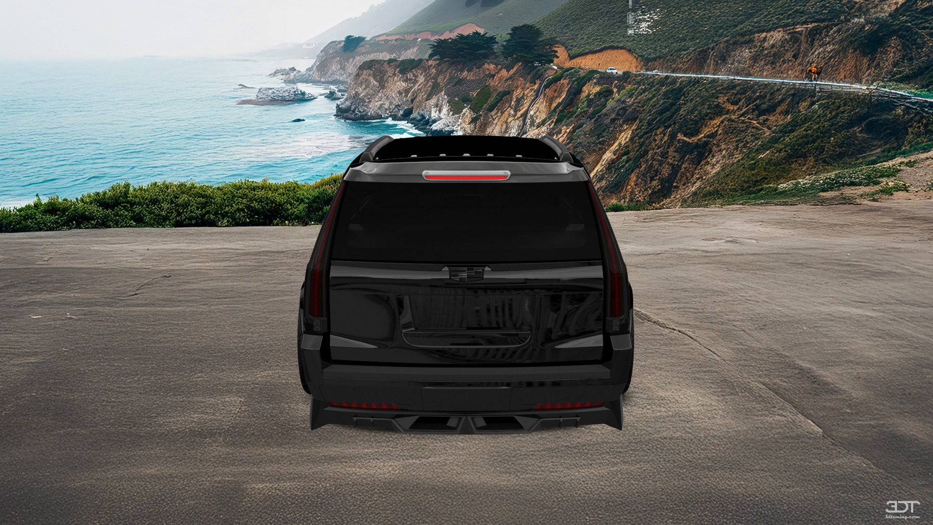 Cadillac Escalade 4 Door SUV 2015 Images