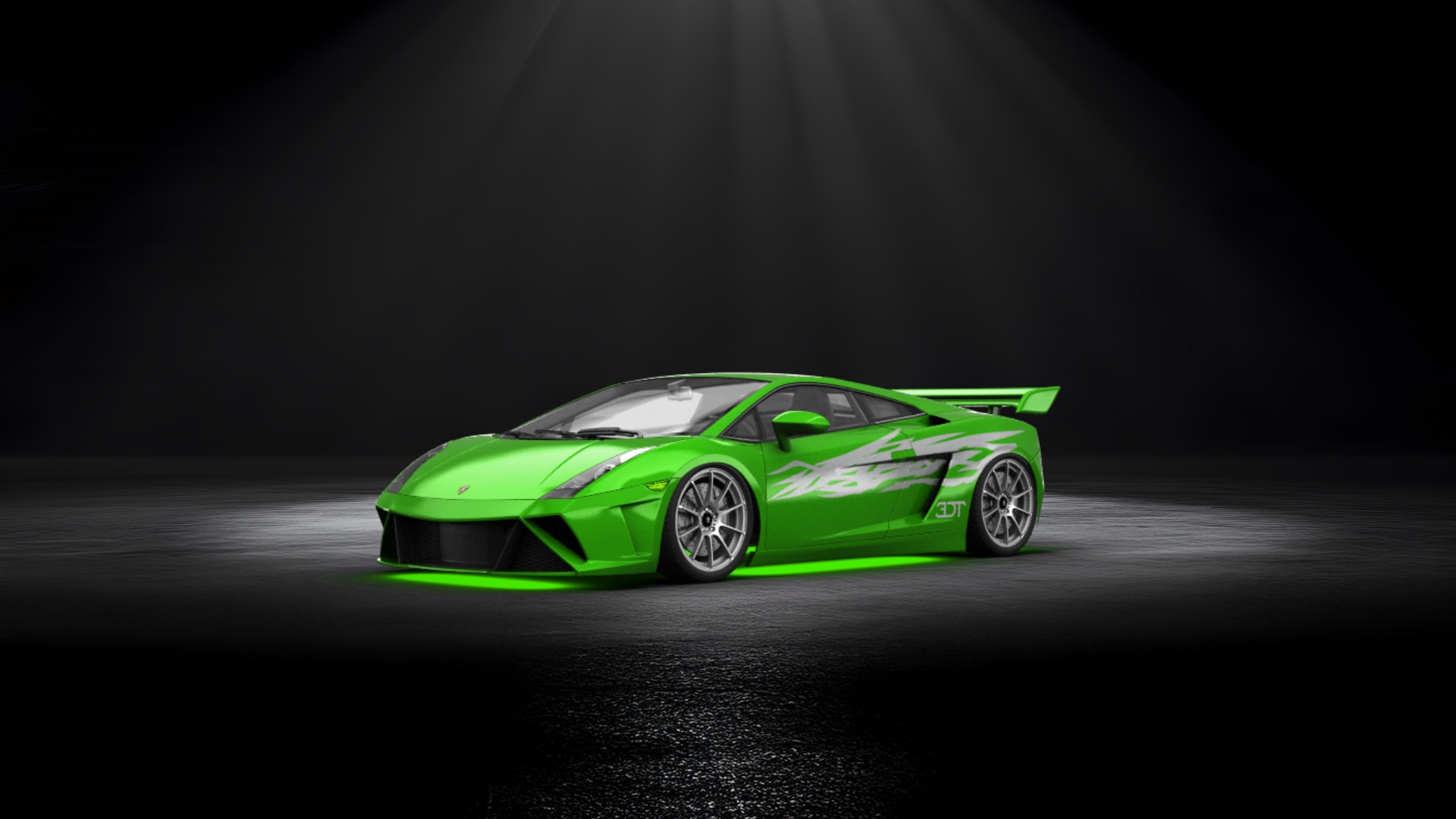Lamborghini Gallardo Coupe 2005
