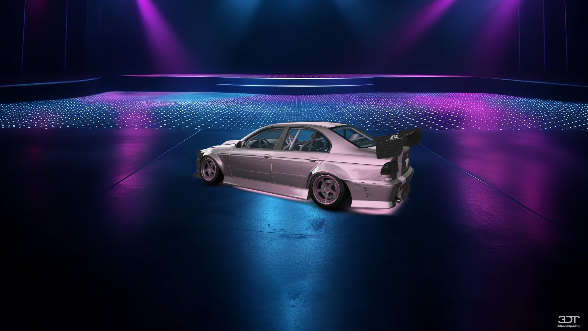 BMW 5 Series M5 Sedan 2003