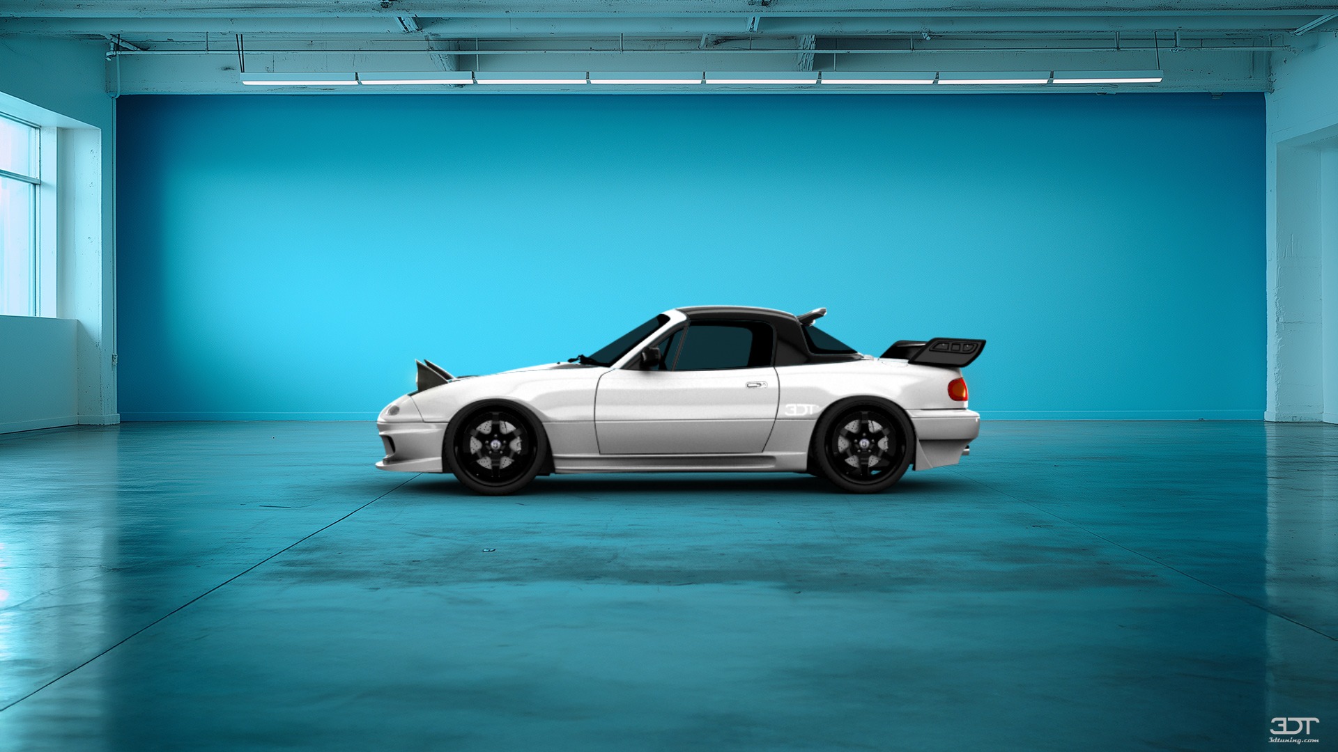 Mazda MX-5 Miata Convertible 1994 tuning