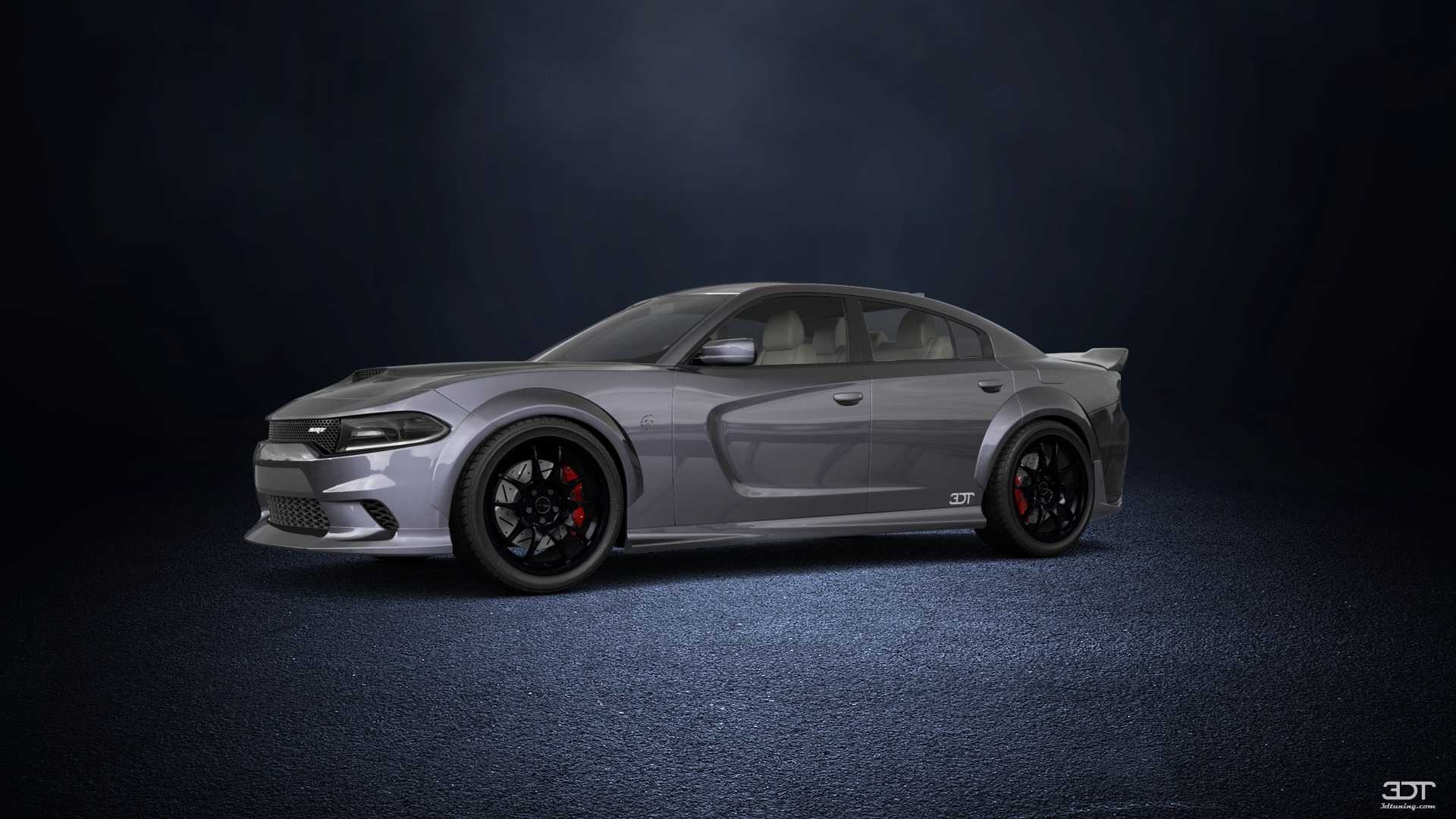 Dodge Charger 4 Door Saloon 2015 Images