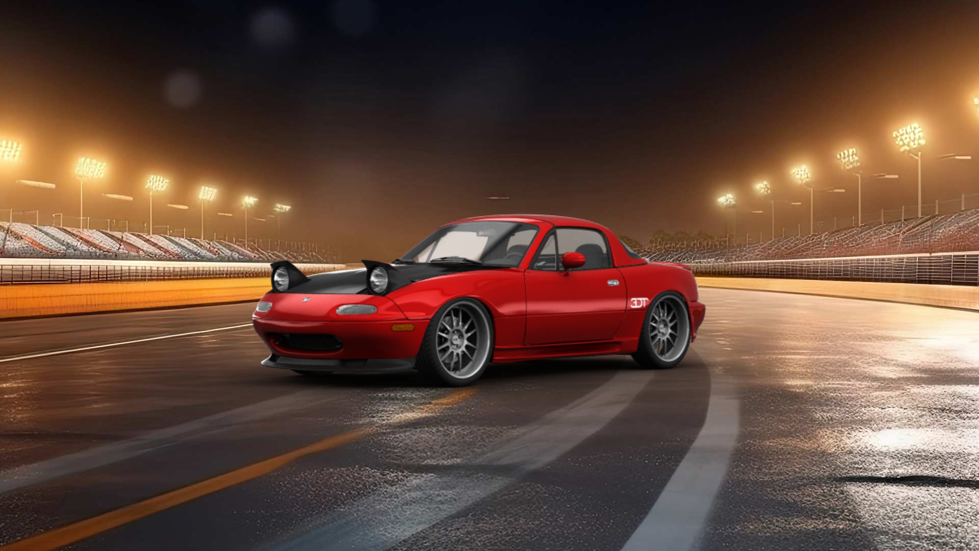 Mazda MX-5 Miata Convertible 1994