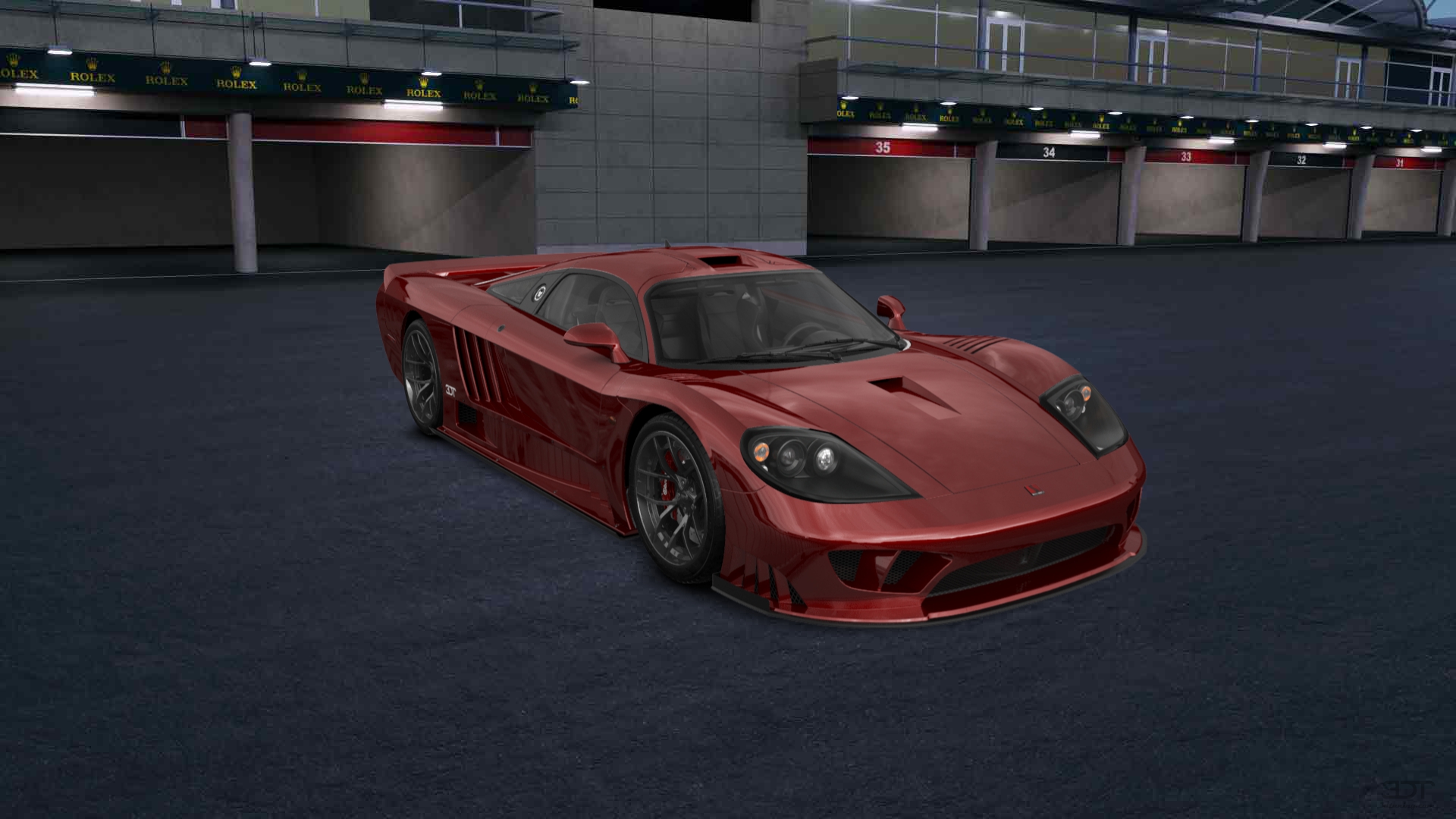 Saleen S7 2 Door Coupe 2000