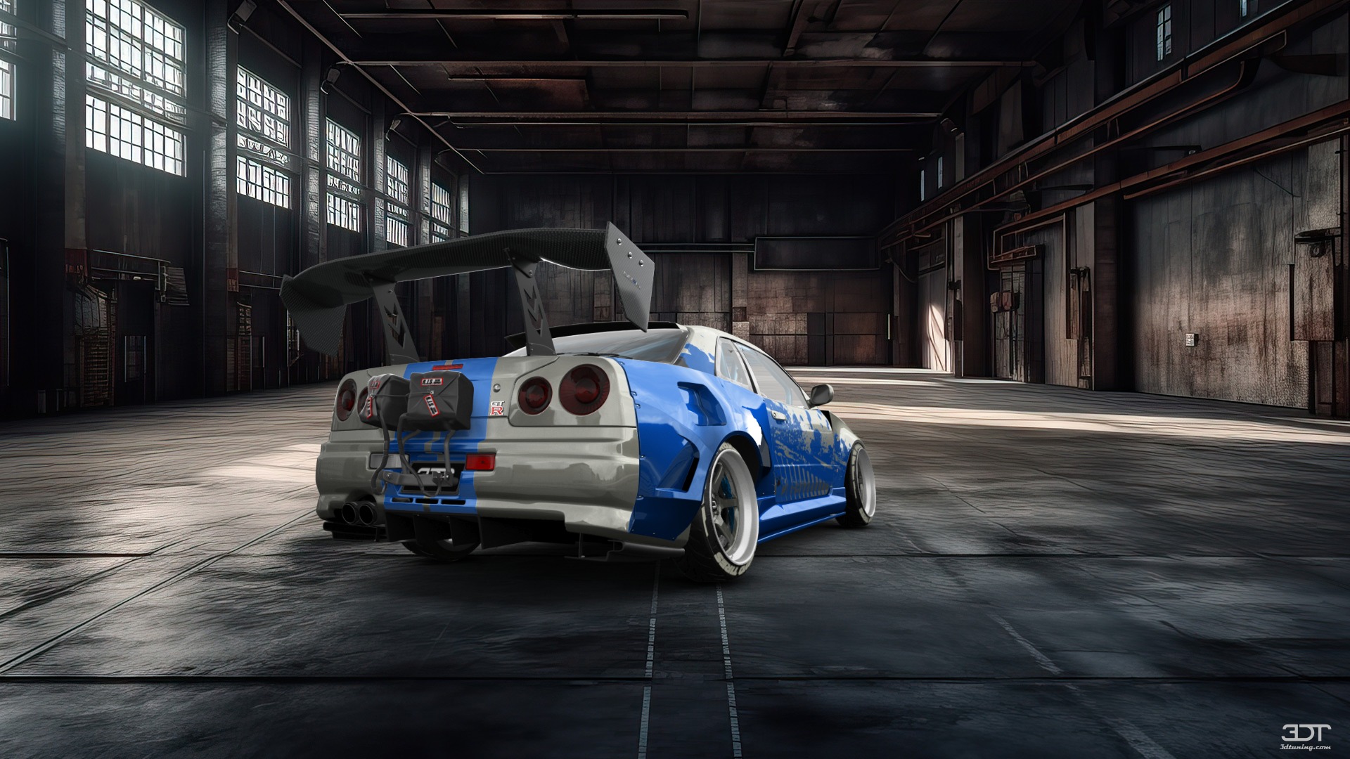 Nissan Skyline GT-R 2 Door Coupe 2000