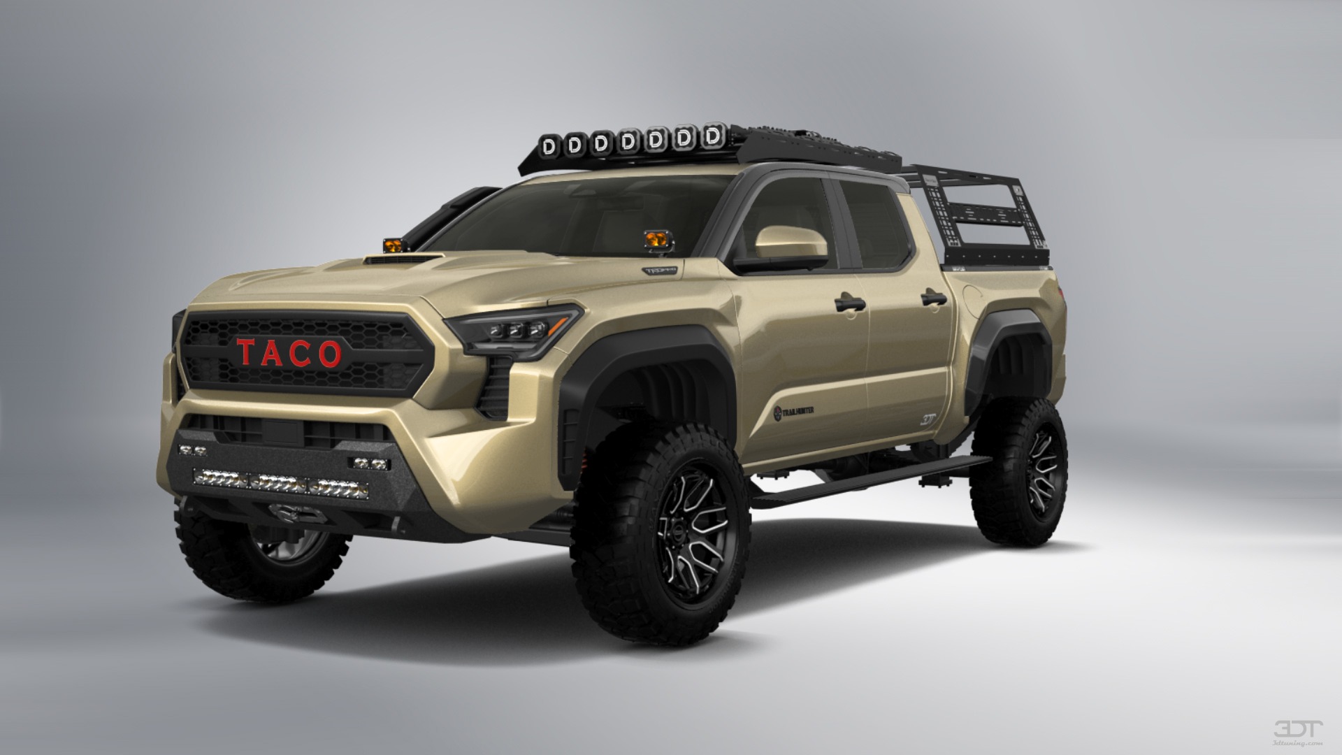 Toyota Tacoma Crew Cab 4 Door pickup truck 2024
