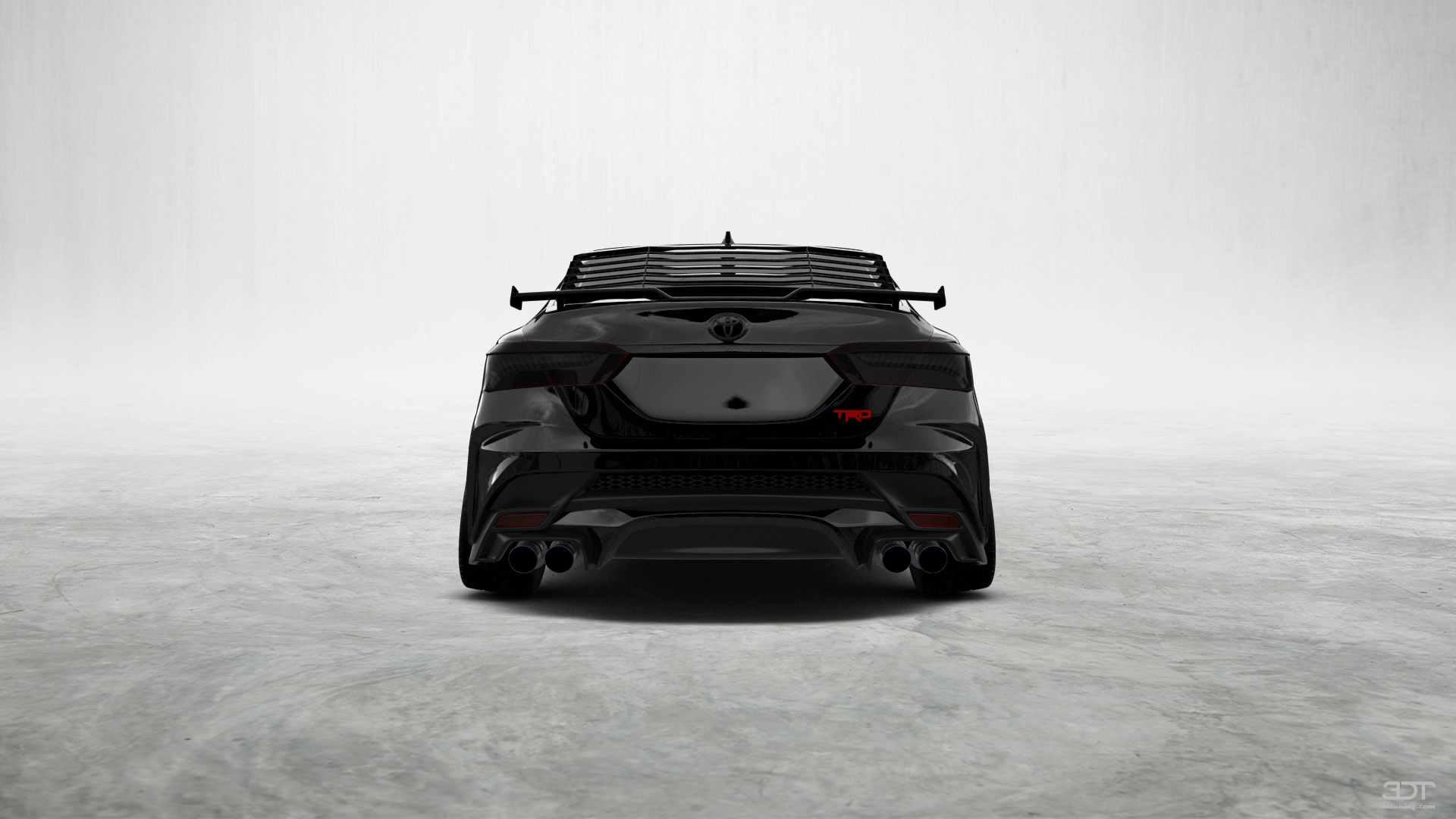 Toyota Camry Sedan 2018