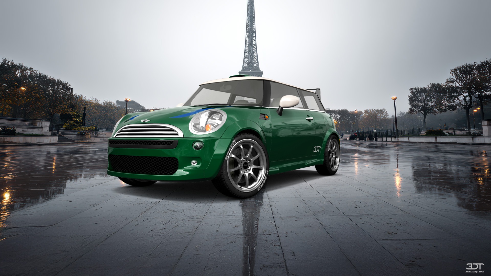Mini Cooper 3 Door Hatchback 2005 tuning
