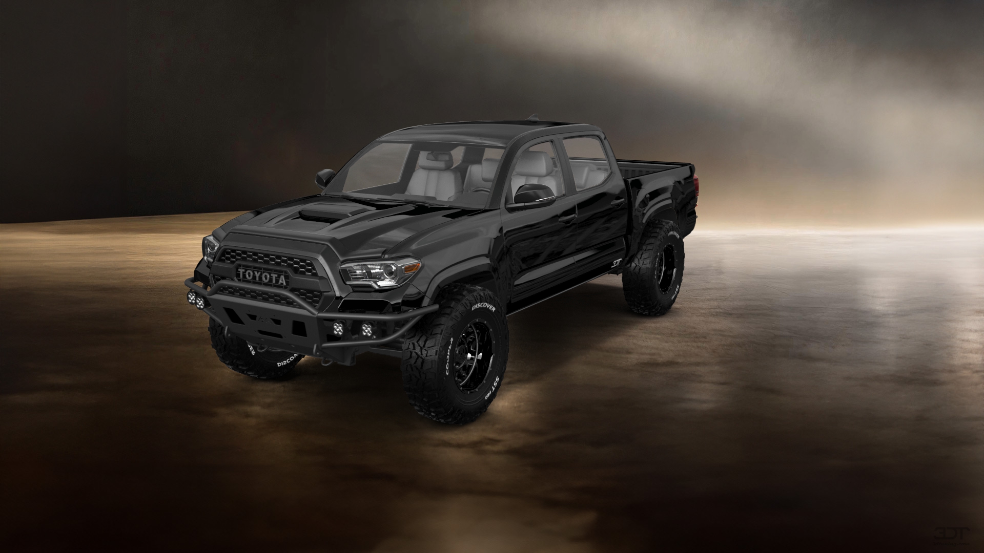 Toyota Tacoma 4 Door pickup truck 2018