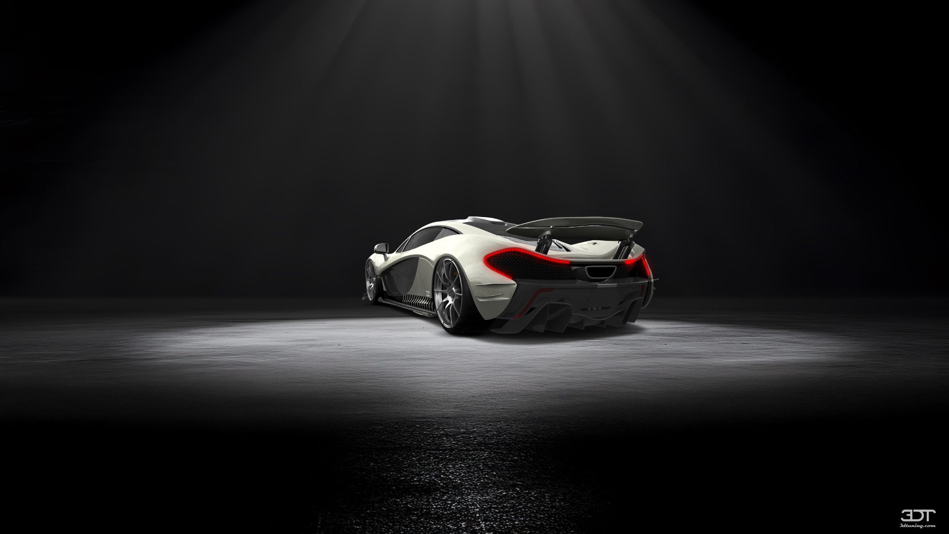 McLaren P1 2 Door Coupe 2013 Images